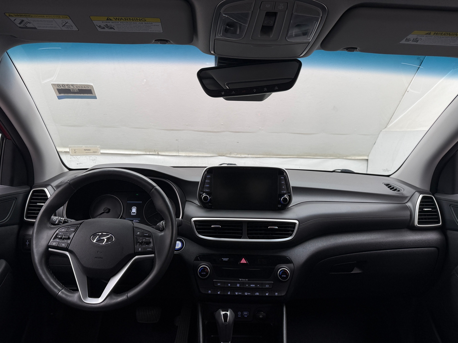 Thumbnail: 2021 Hyundai Tucson - 2