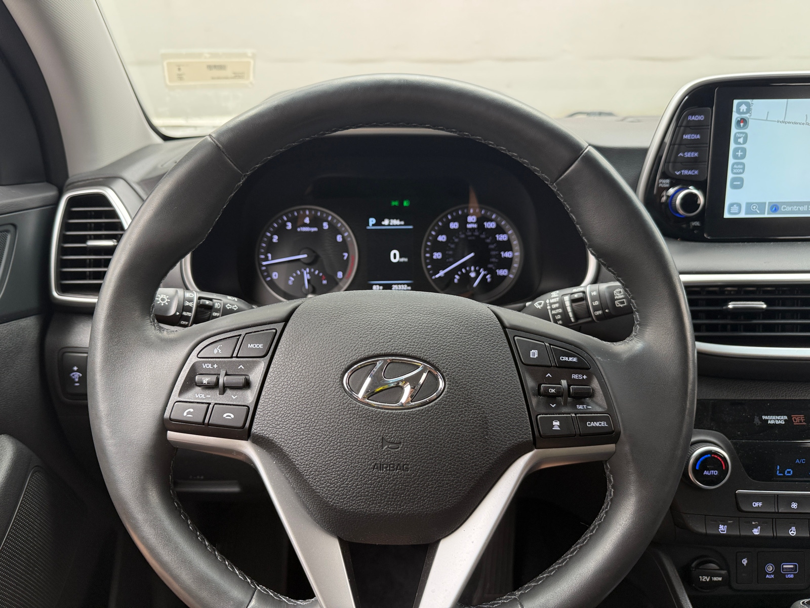 Thumbnail: 2021 Hyundai Tucson - 4