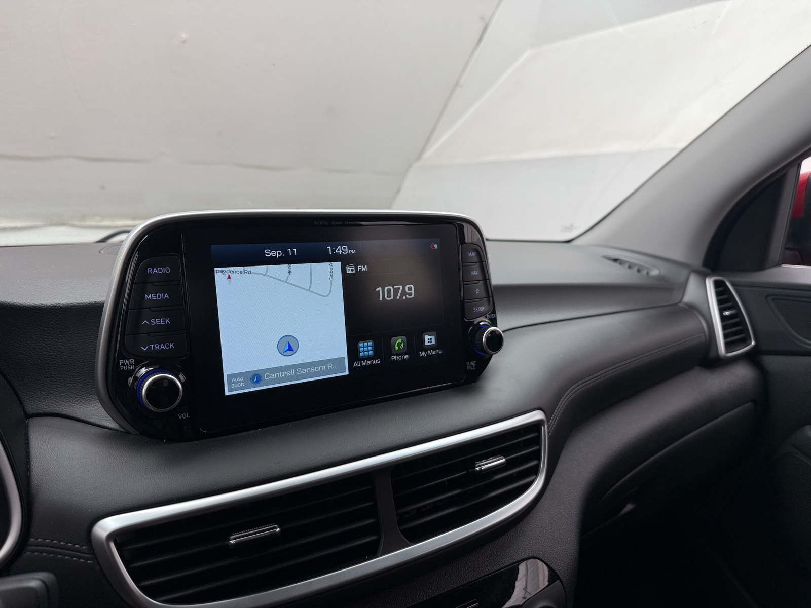 Thumbnail: 2021 Hyundai Tucson - 3