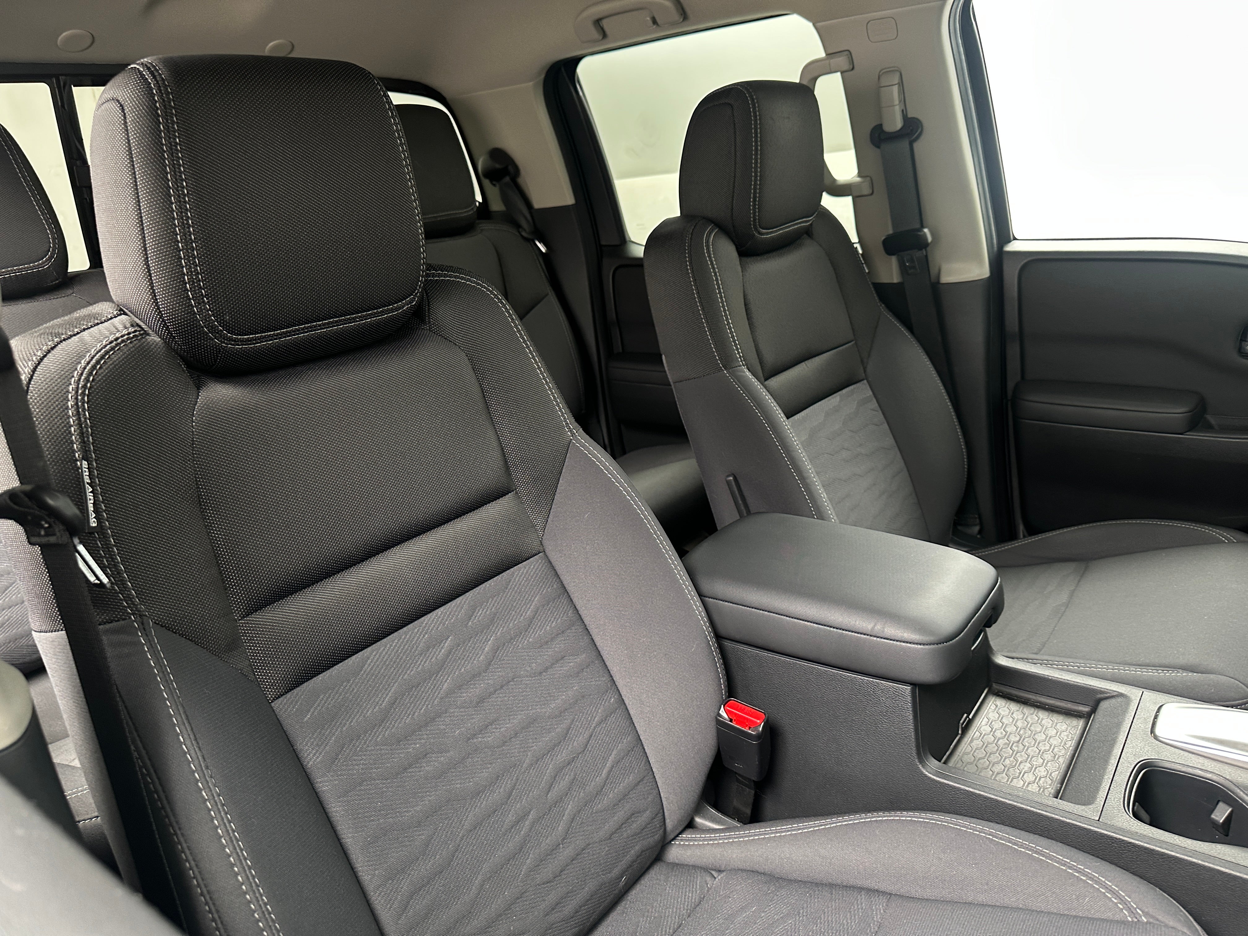 2022 Nissan Frontier