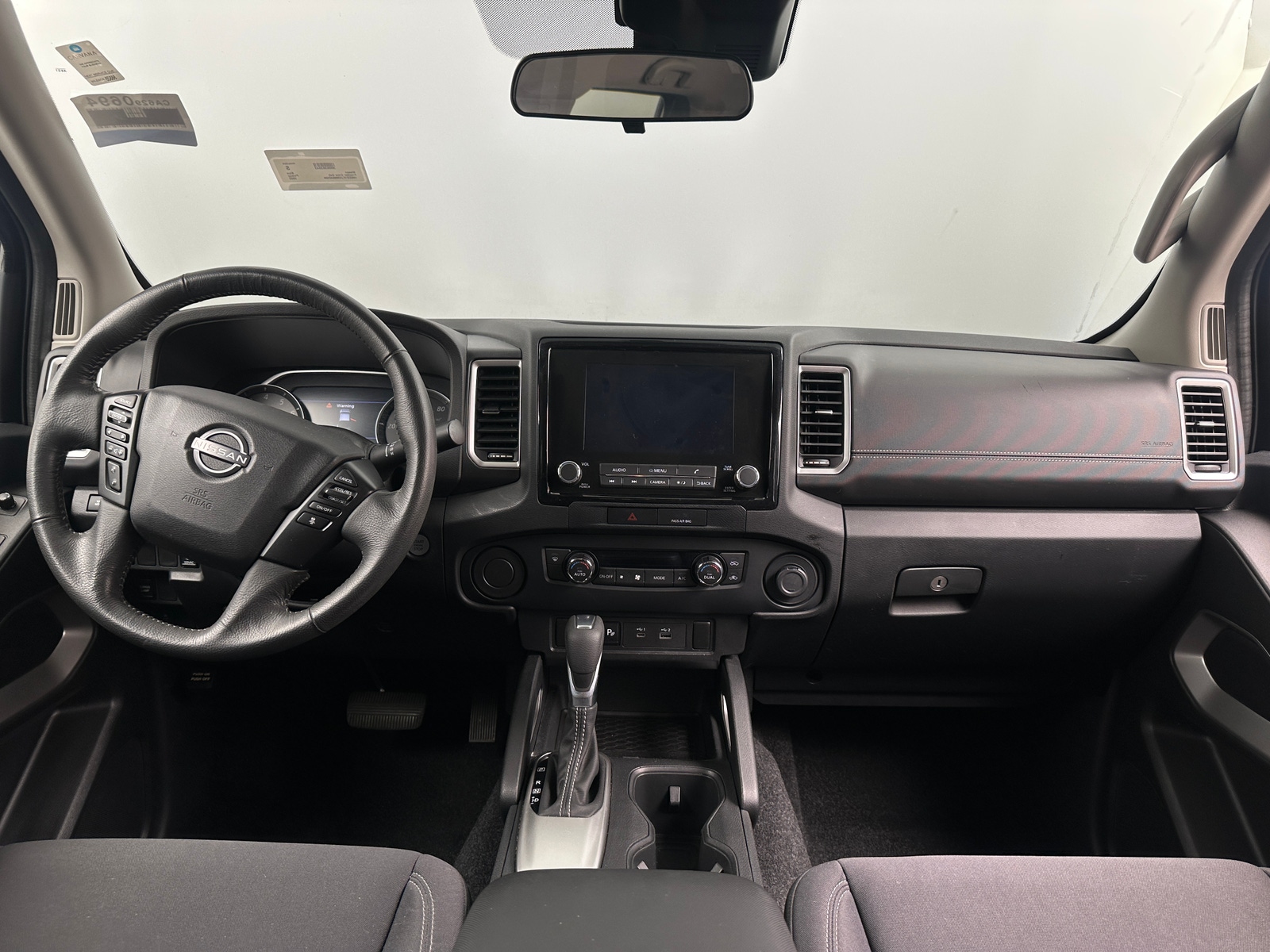 Thumbnail: 2022 Nissan Frontier - 3