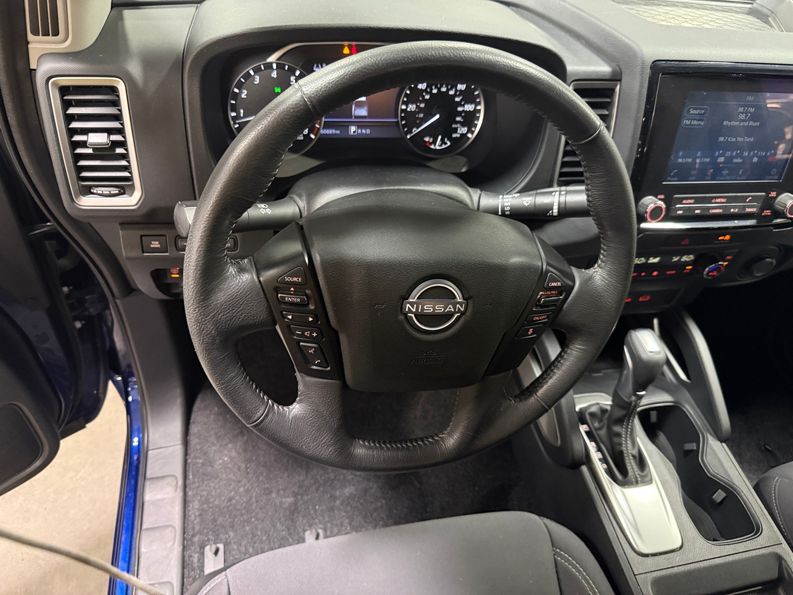 Thumbnail: 2022 Nissan Frontier - 5
