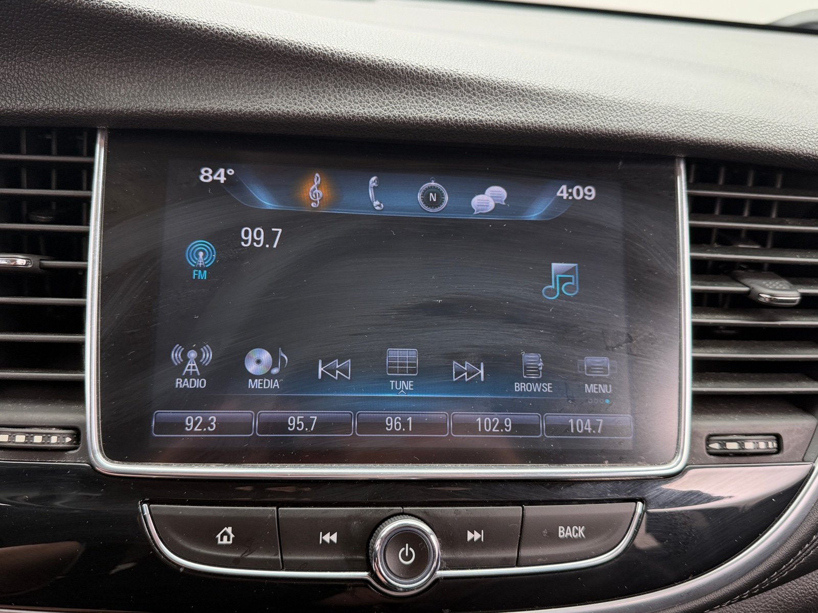 Thumbnail: 2018 Buick Encore - 3