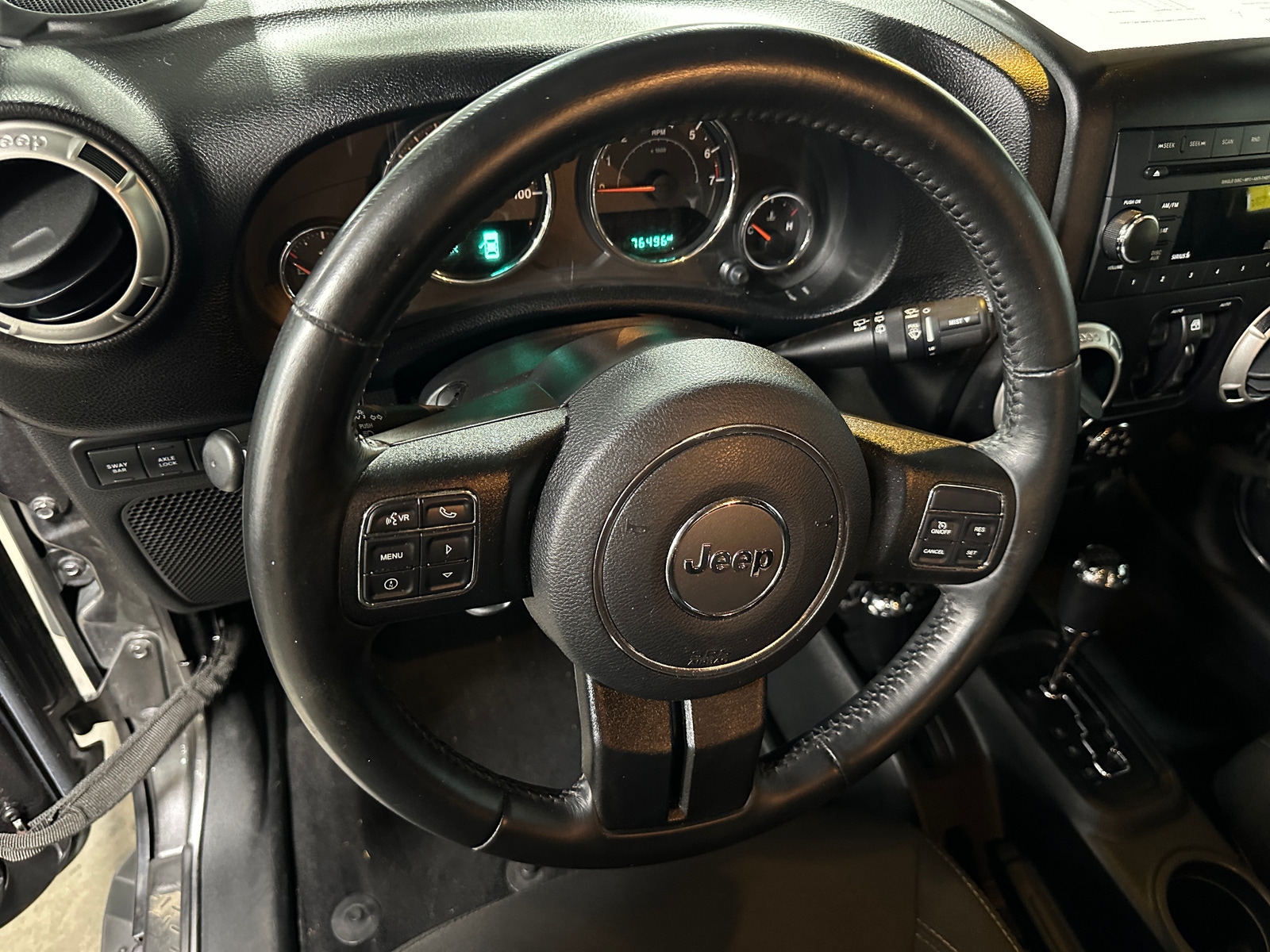 Thumbnail: 2016 Jeep Wrangler - 5