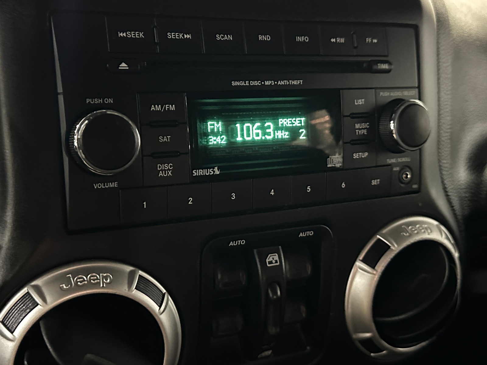 Thumbnail: 2016 Jeep Wrangler - 4