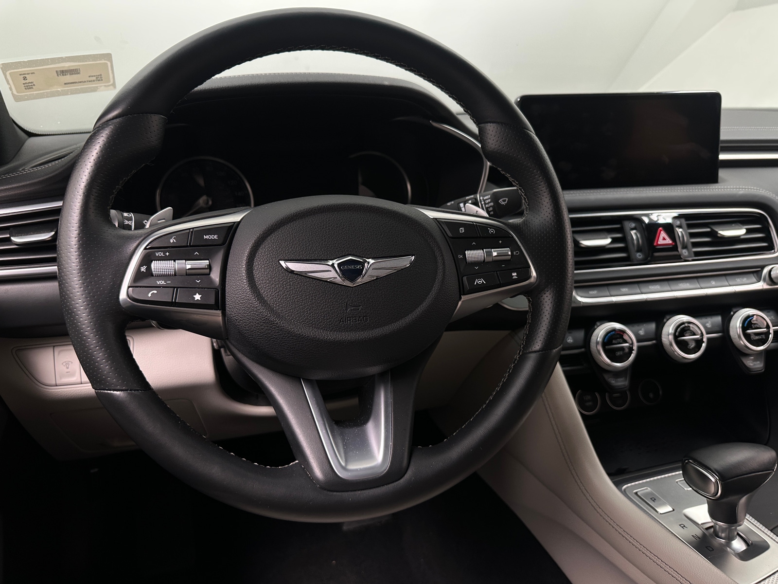 Thumbnail: 2022 Genesis G70 - 4