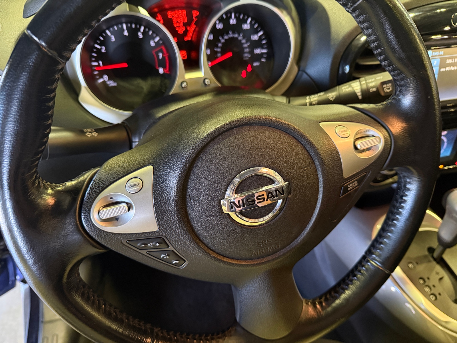 Thumbnail: 2015 Nissan Juke - 5