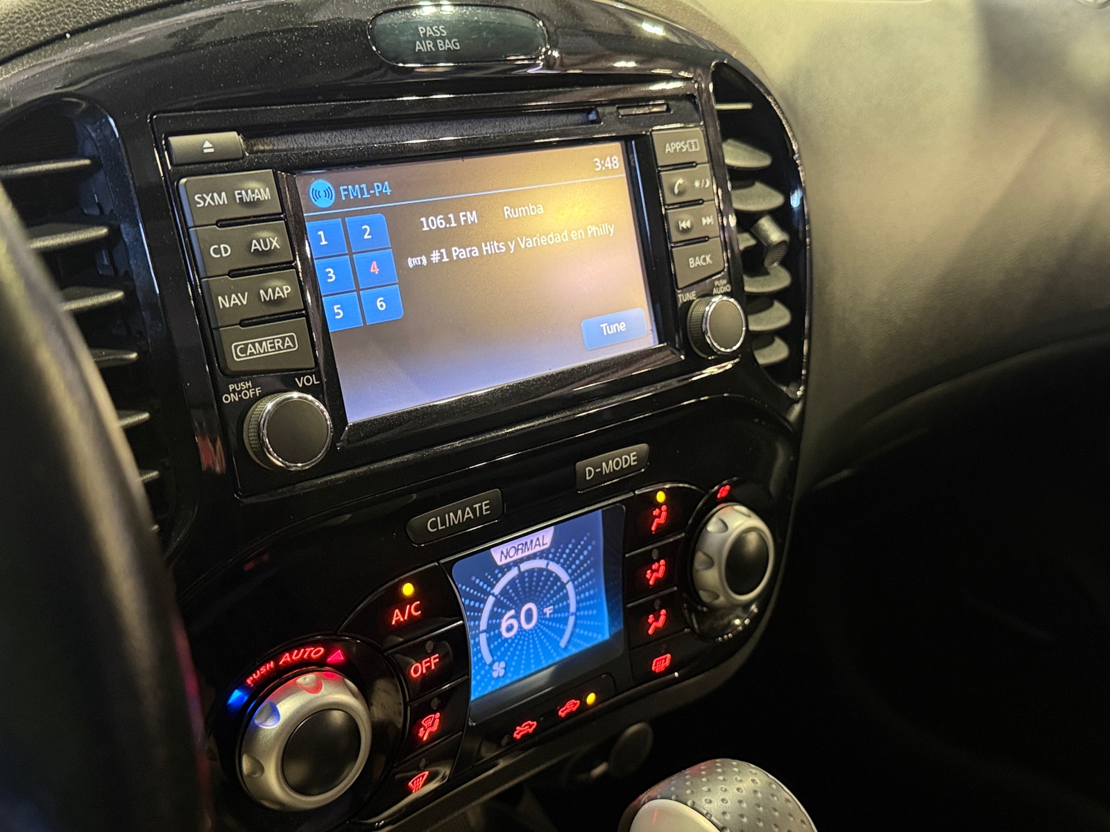 Thumbnail: 2015 Nissan Juke - 4