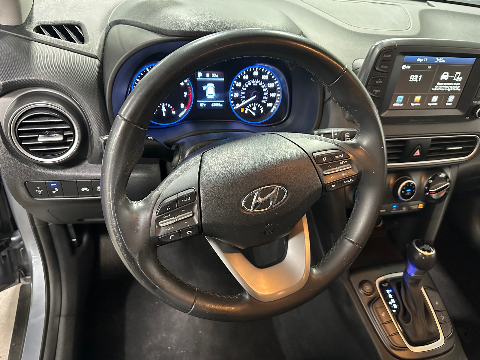 Thumbnail: 2021 Hyundai Kona - 5