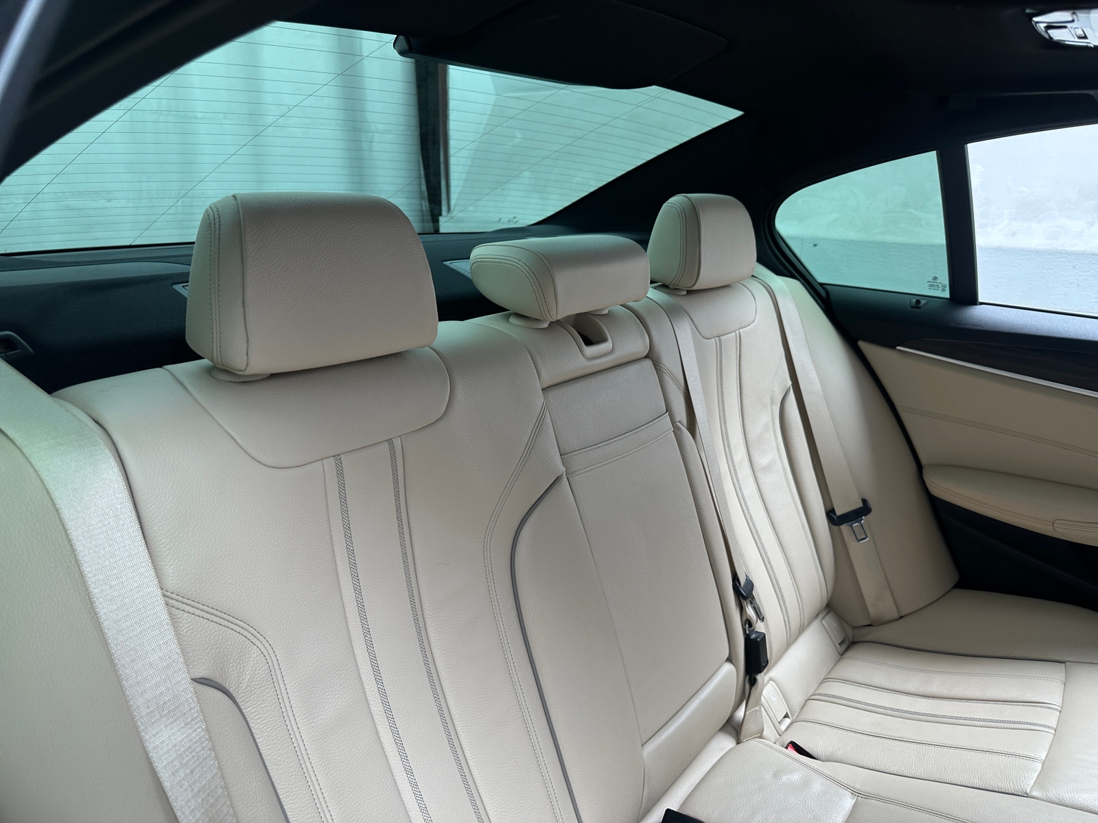 Thumbnail: 2020 BMW 5 Series - 5