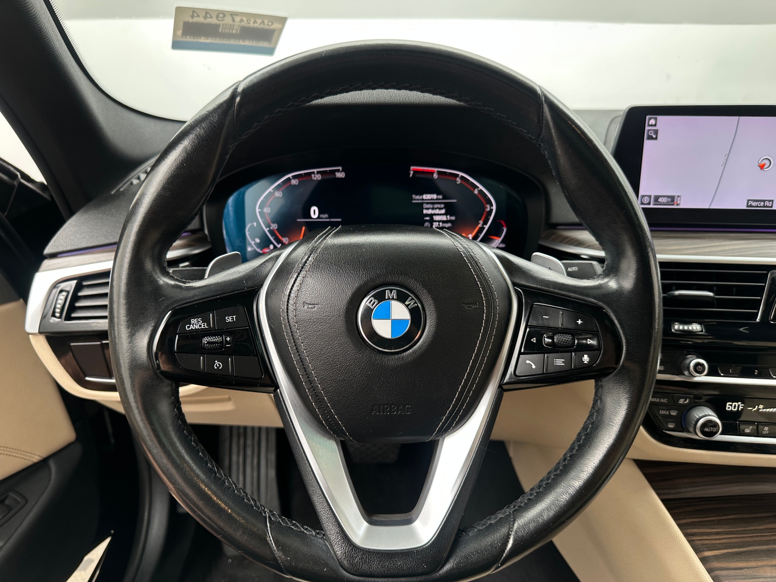 Thumbnail: 2020 BMW 5 Series - 4