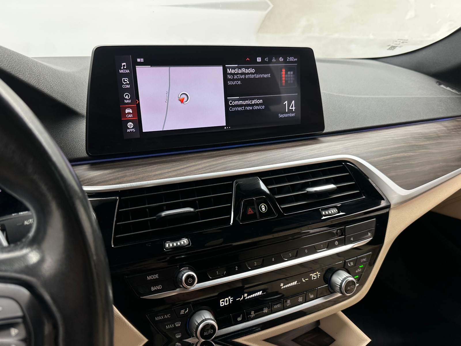 Thumbnail: 2020 BMW 5 Series - 3