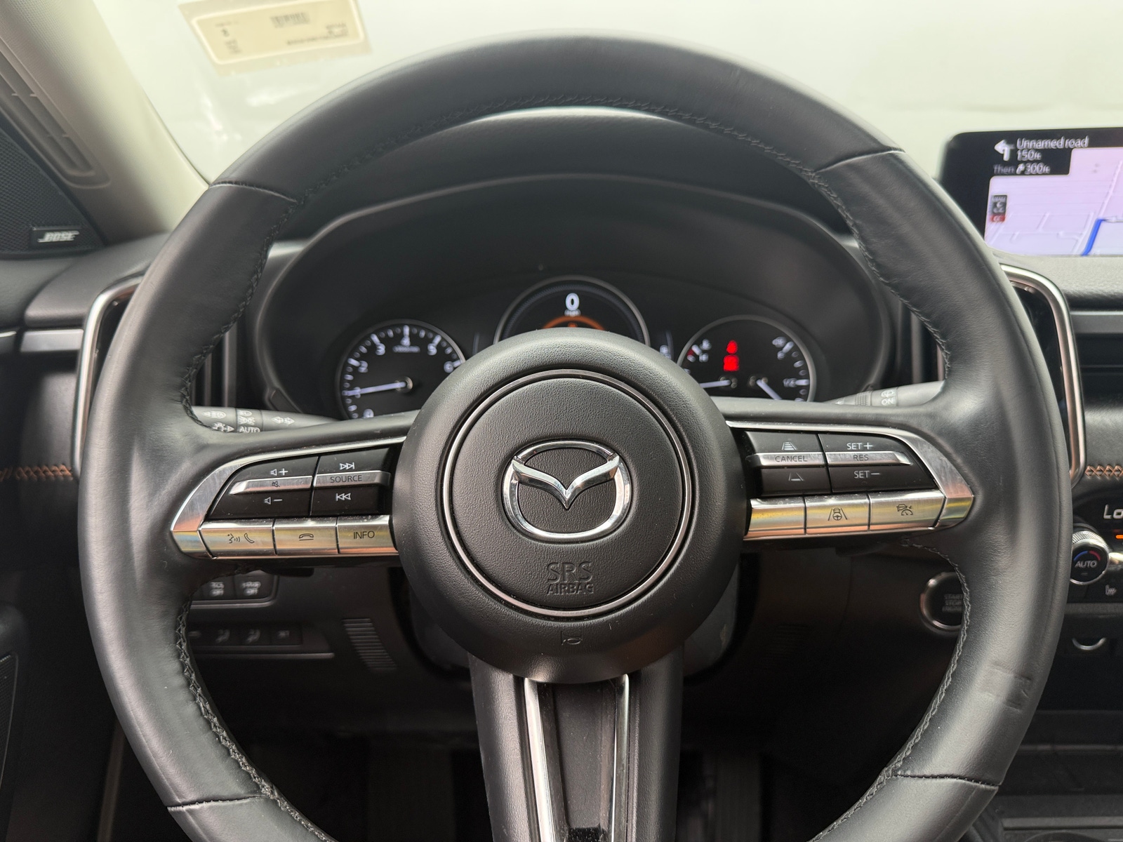 Thumbnail: 2024 Mazda CX-50 - 4
