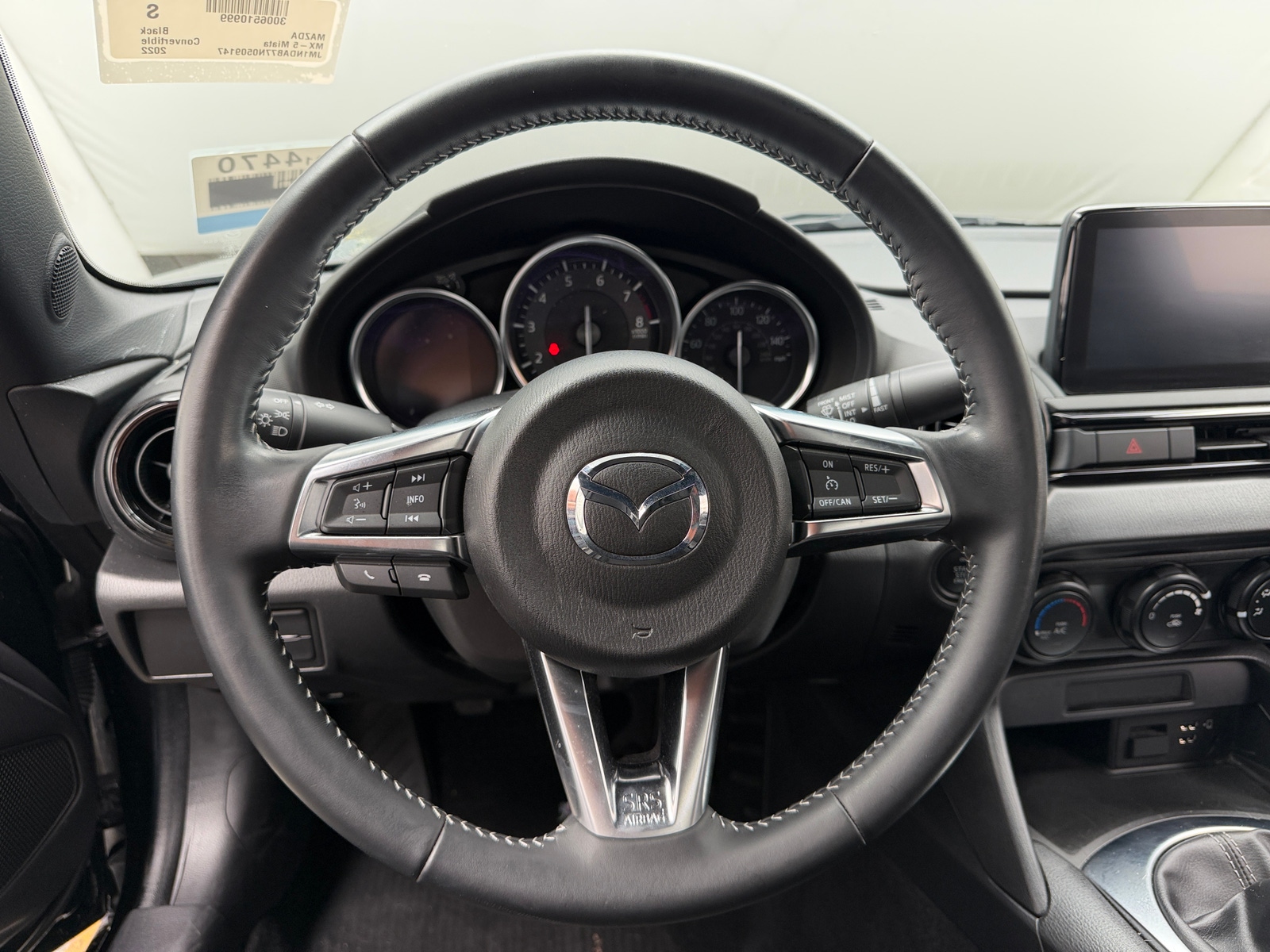 Thumbnail: 2022 Mazda MX-5 Miata - 5