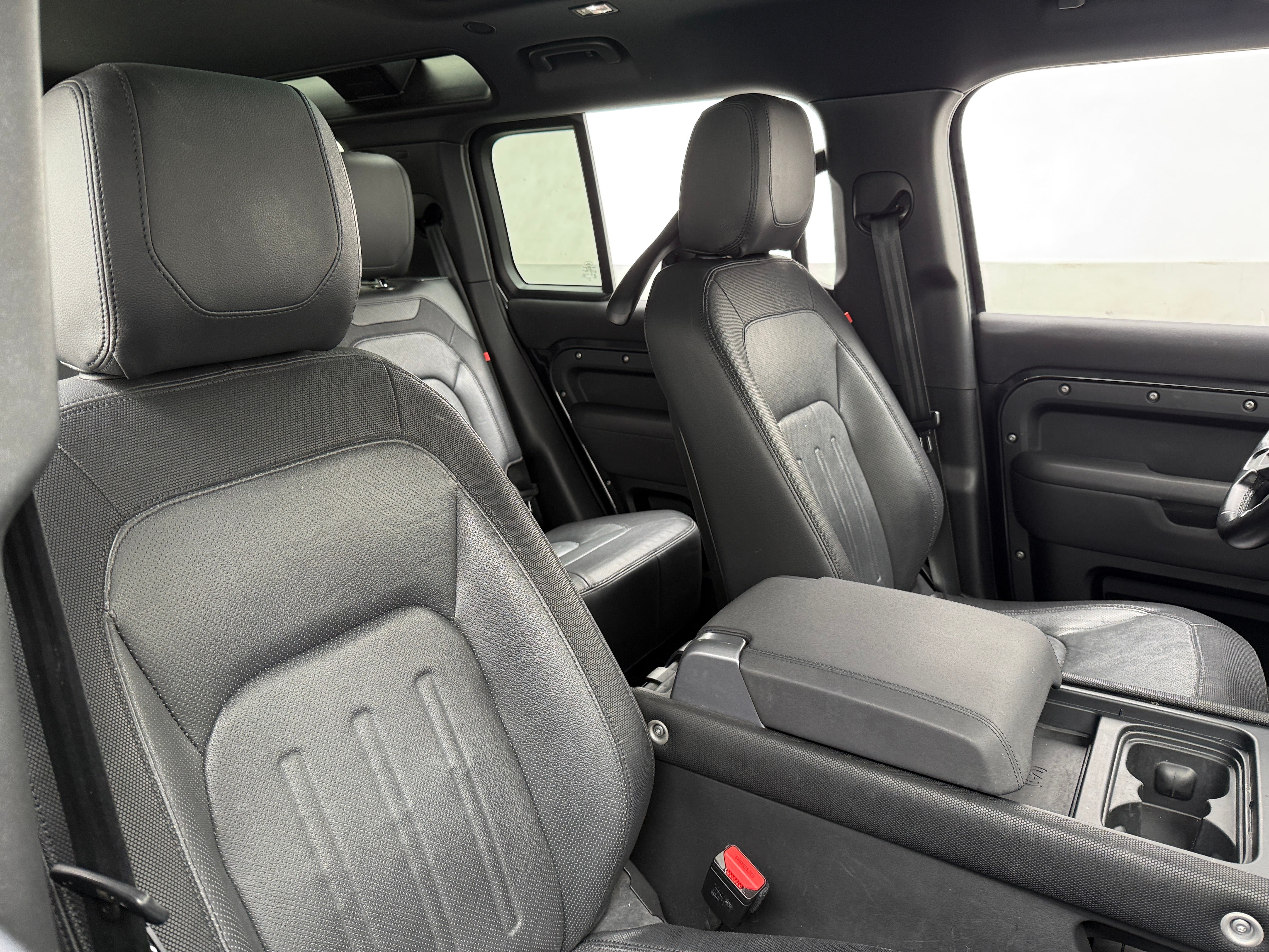 2021 Land Rover Defender