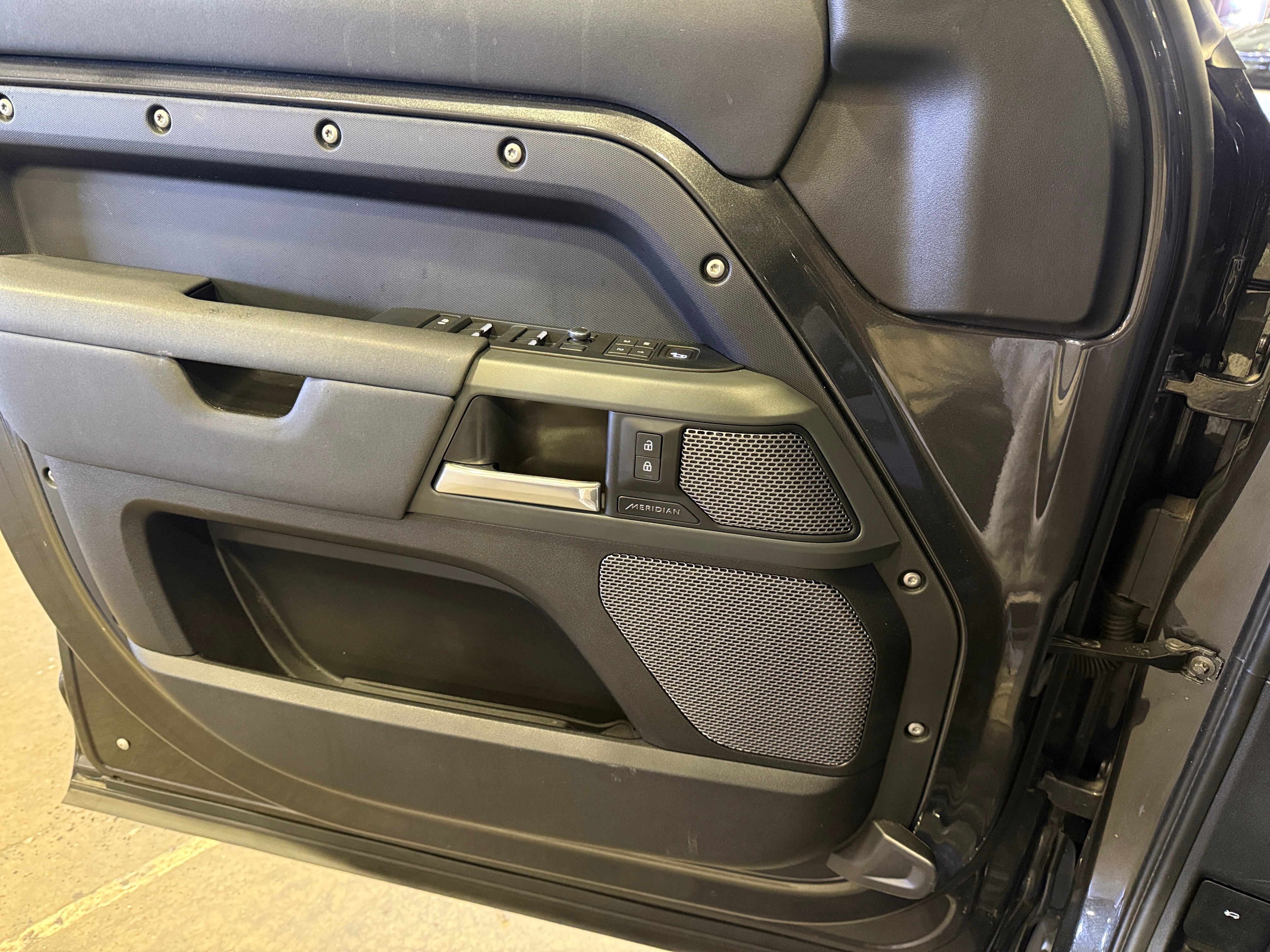 2021 Land Rover Defender