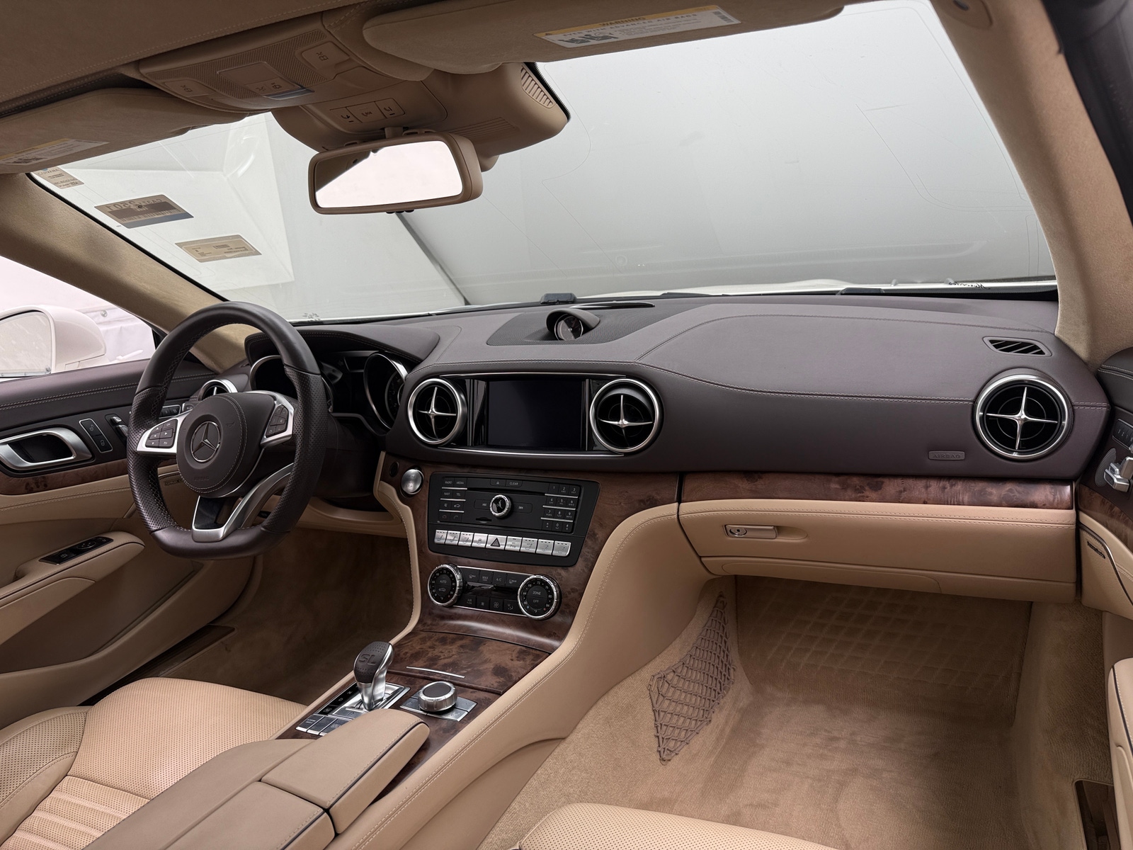 Thumbnail: 2020 Mercedes-Benz SL-Class - 2