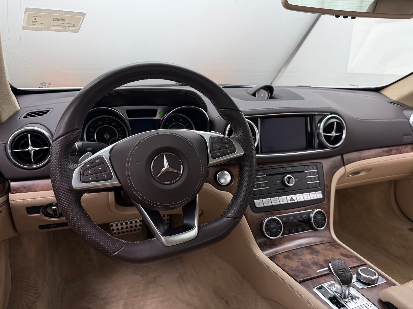 Thumbnail: 2020 Mercedes-Benz SL-Class - 4