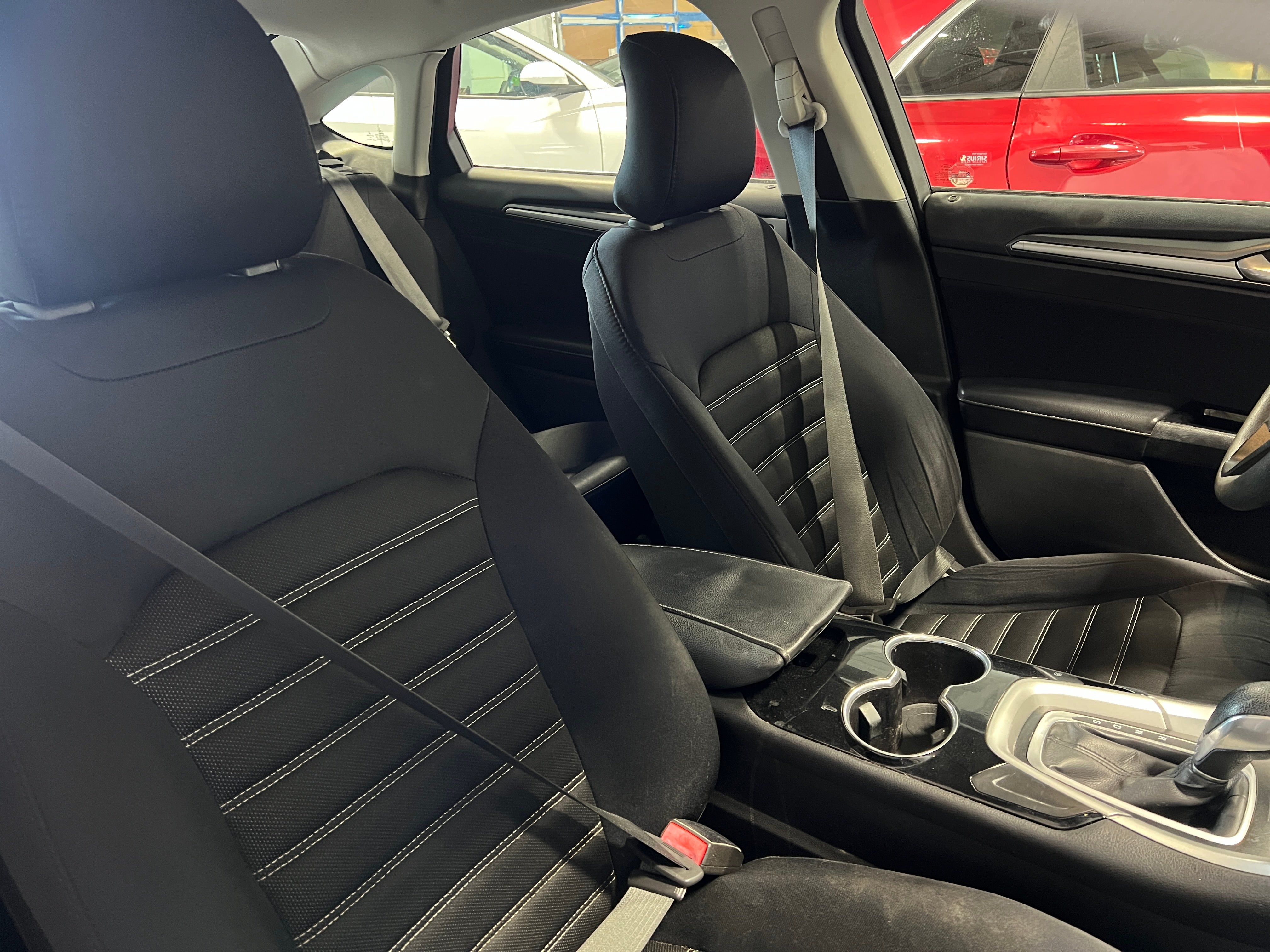 Used 2015 Ford Fusion SE with VIN 3FA6P0H78FR230780 for sale in South Chesterfield, VA