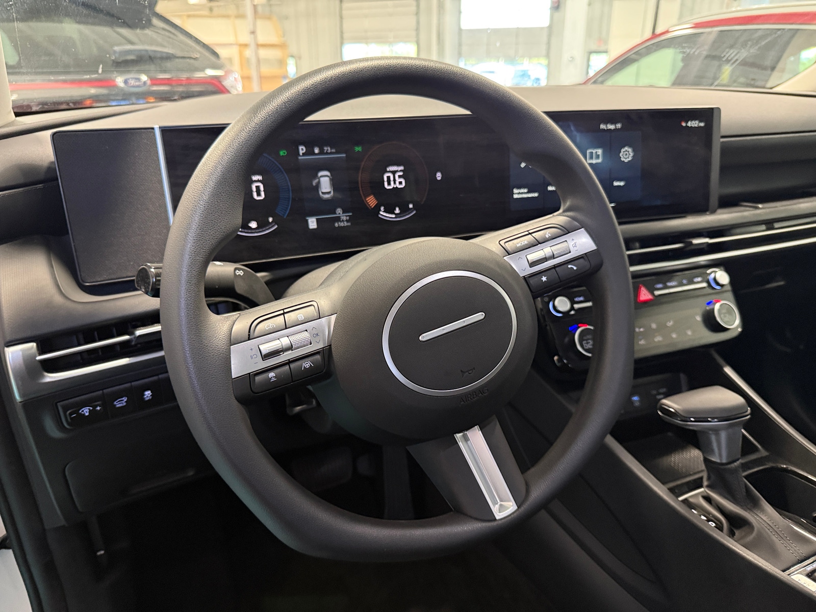 Thumbnail: 2026 Hyundai Tucson - 5