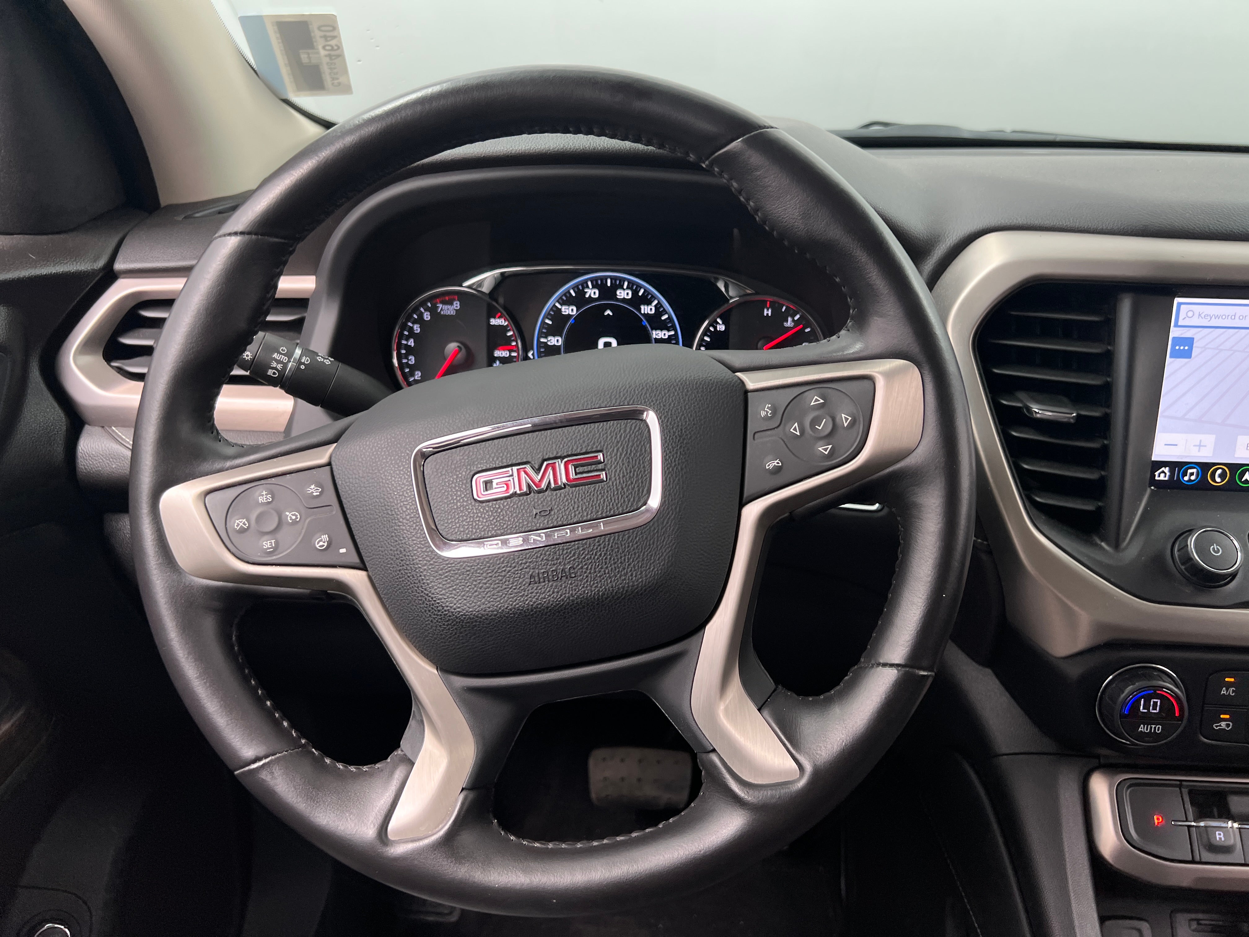 2021 GMC Acadia