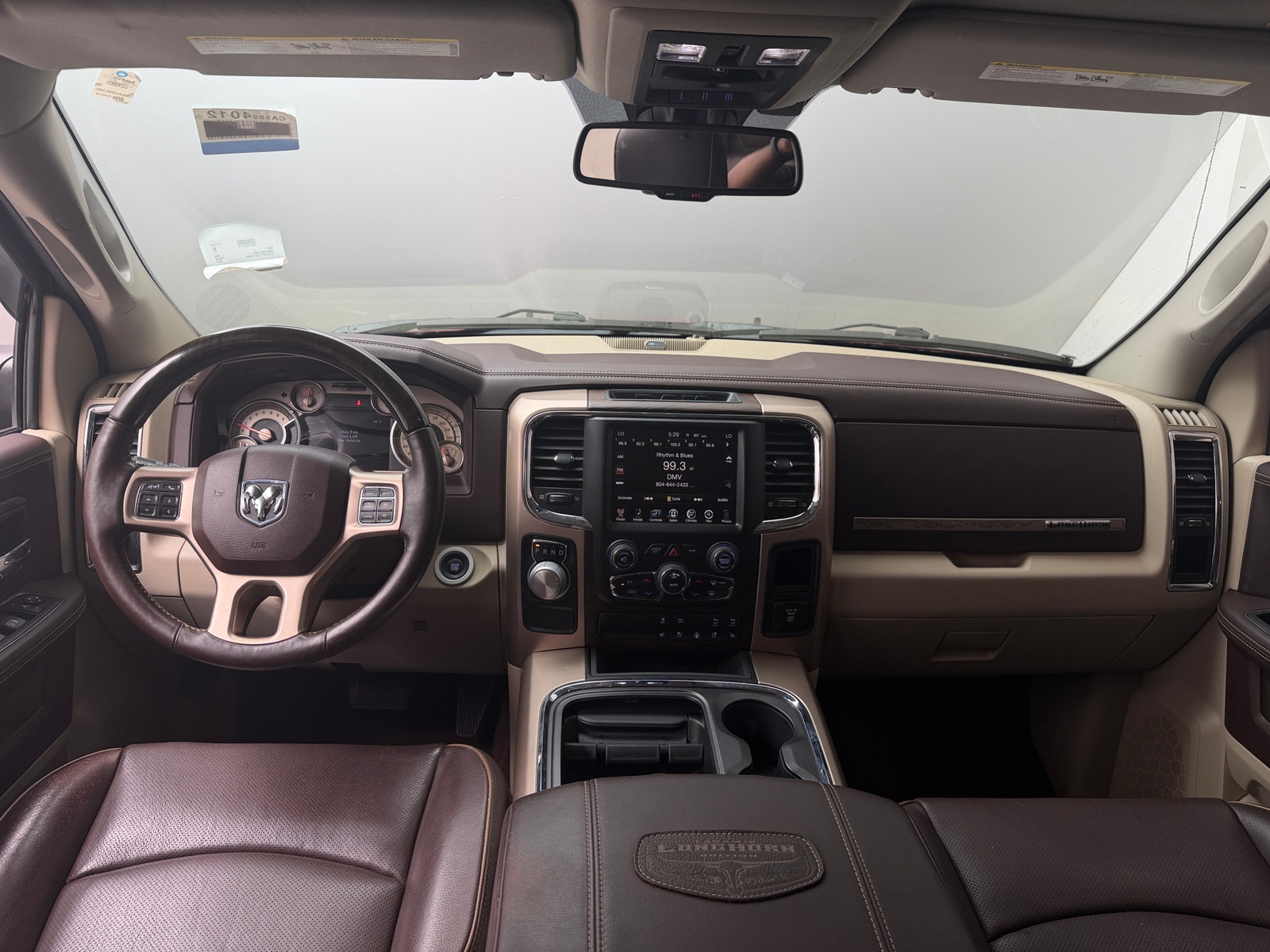 Thumbnail: 2017 RAM 1500 - 2
