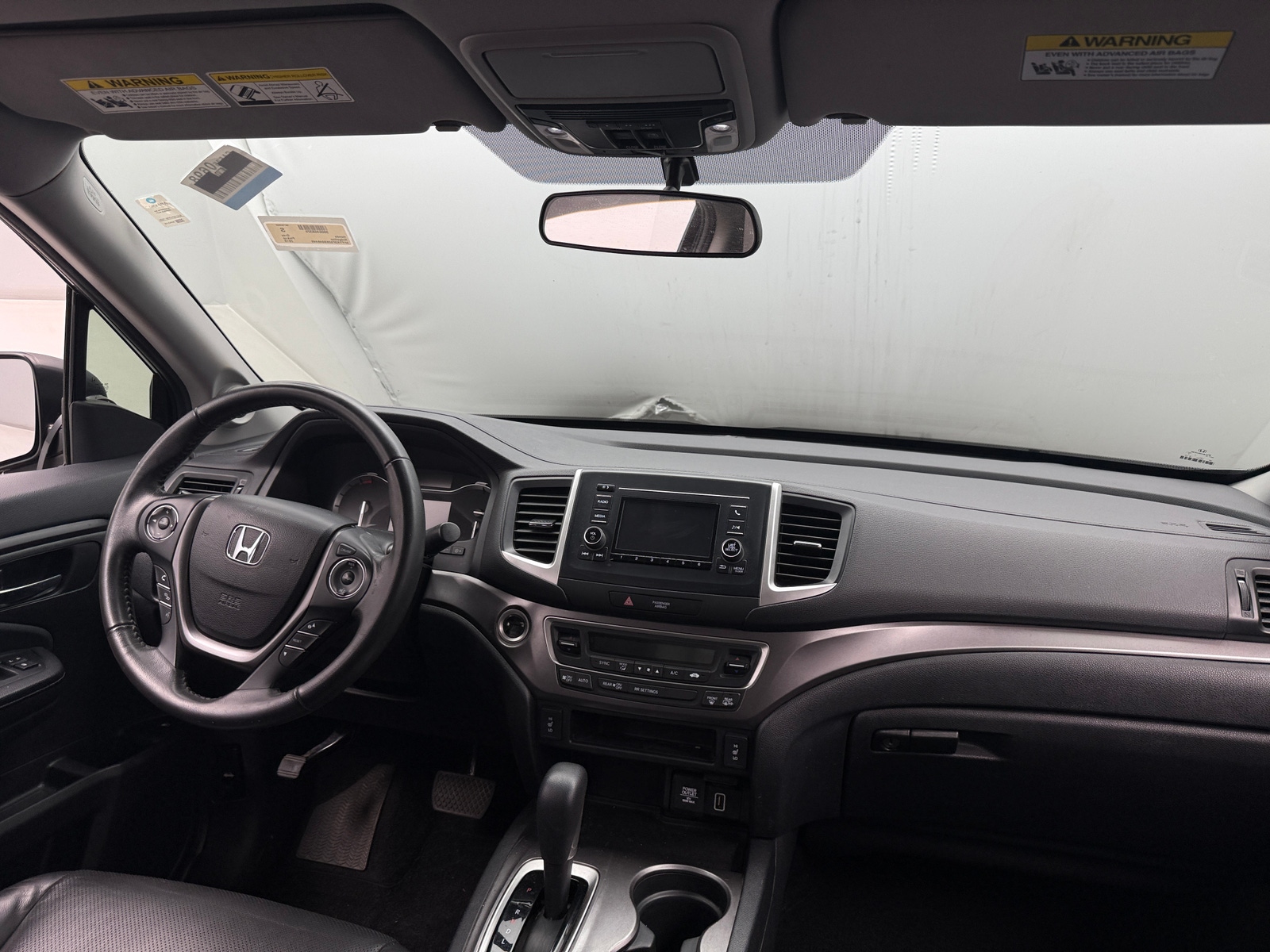 Thumbnail: 2019 Honda Ridgeline - 3
