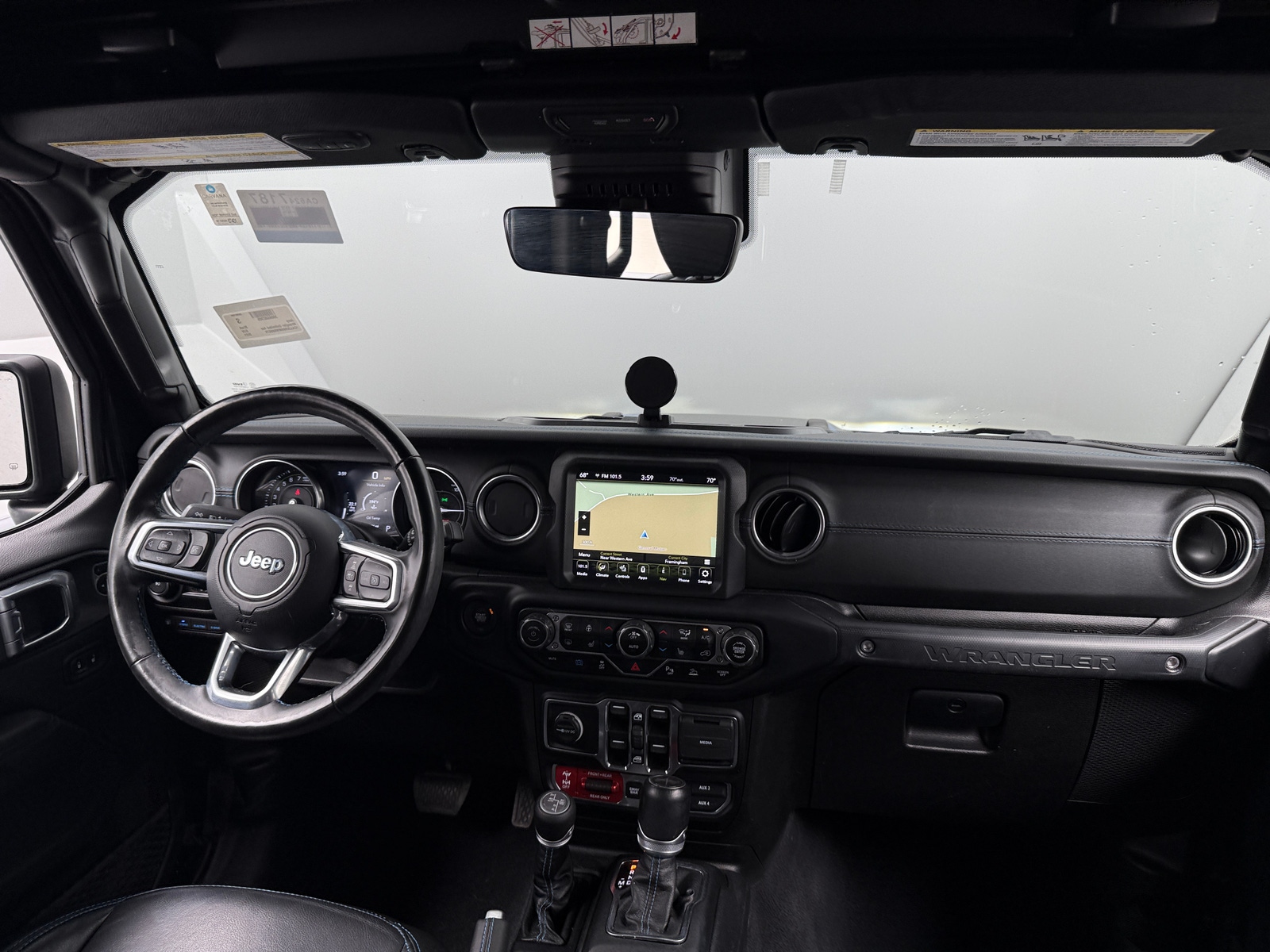 Thumbnail: 2021 Jeep Wrangler - 2