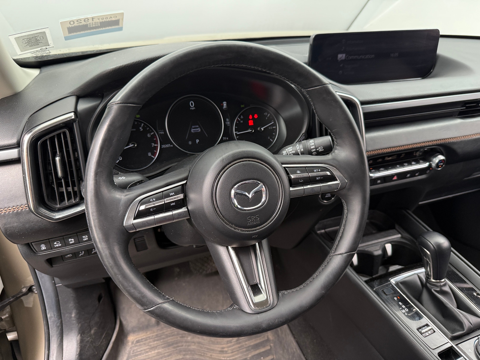 Thumbnail: 2024 Mazda CX-50 - 4