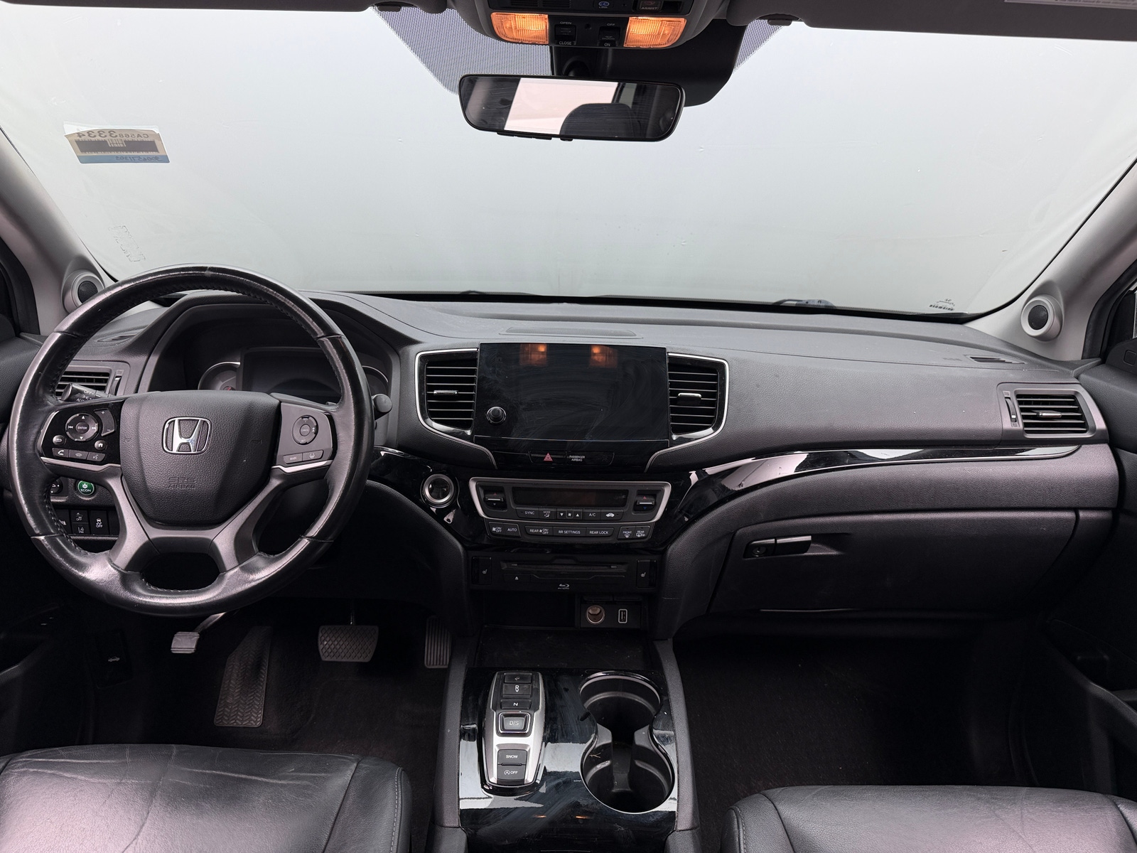 Thumbnail: 2019 Honda Pilot - 2