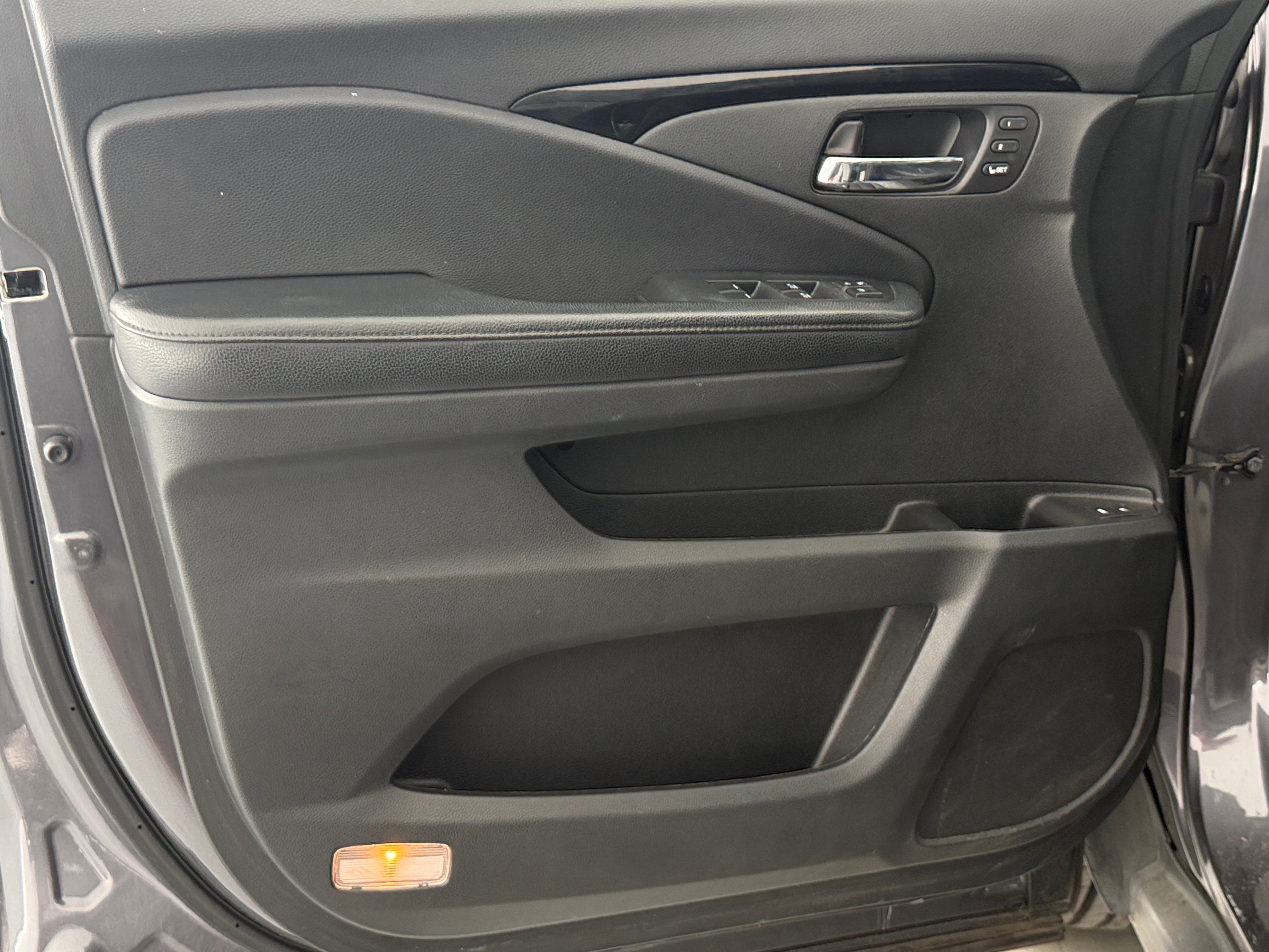 2019 Honda Pilot