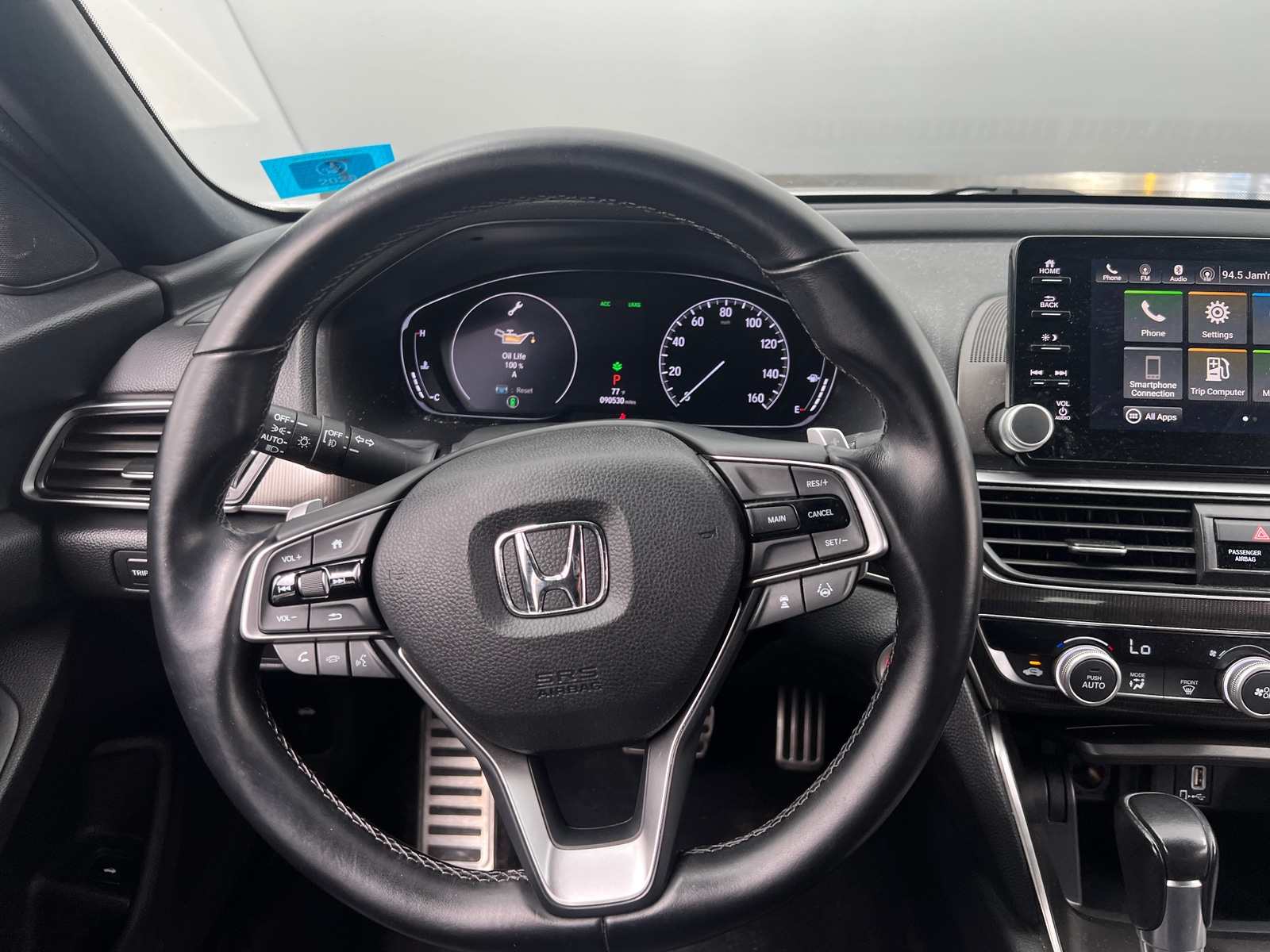 Thumbnail: 2018 Honda Accord - 5