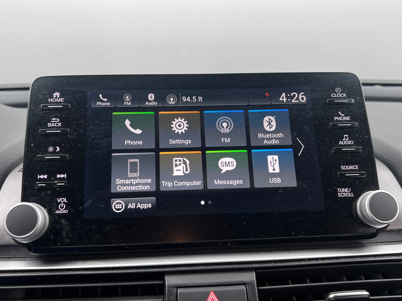 Thumbnail: 2018 Honda Accord - 4