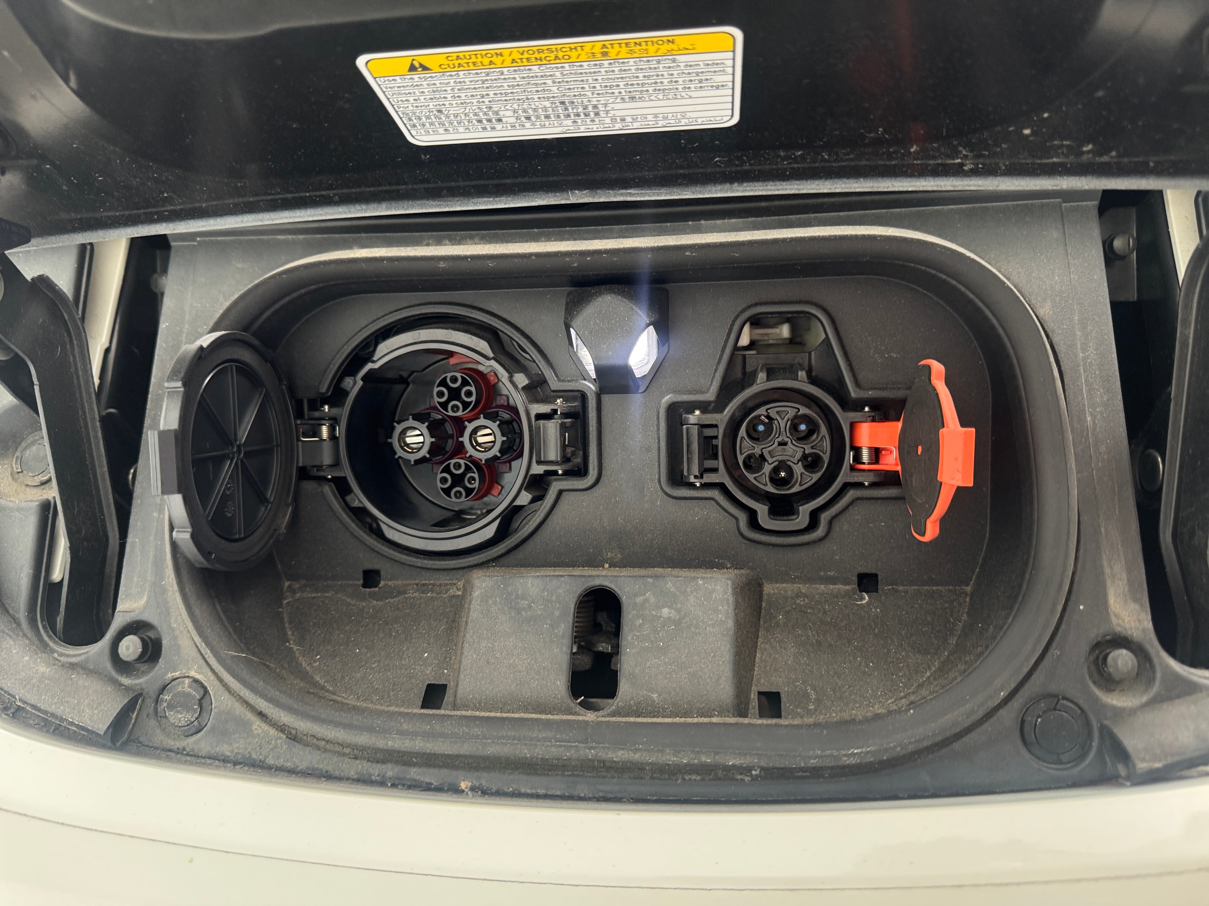 2018 Nissan LEAF