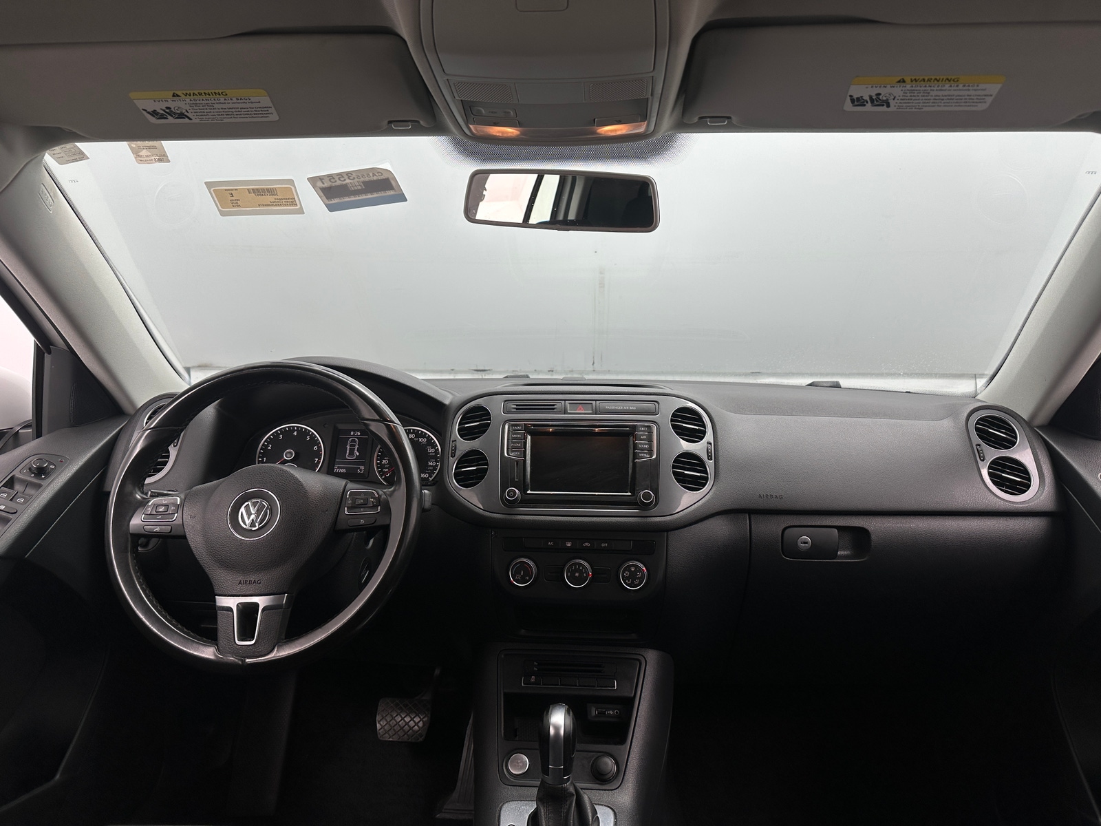 Thumbnail: 2018 Volkswagen Tiguan - 3