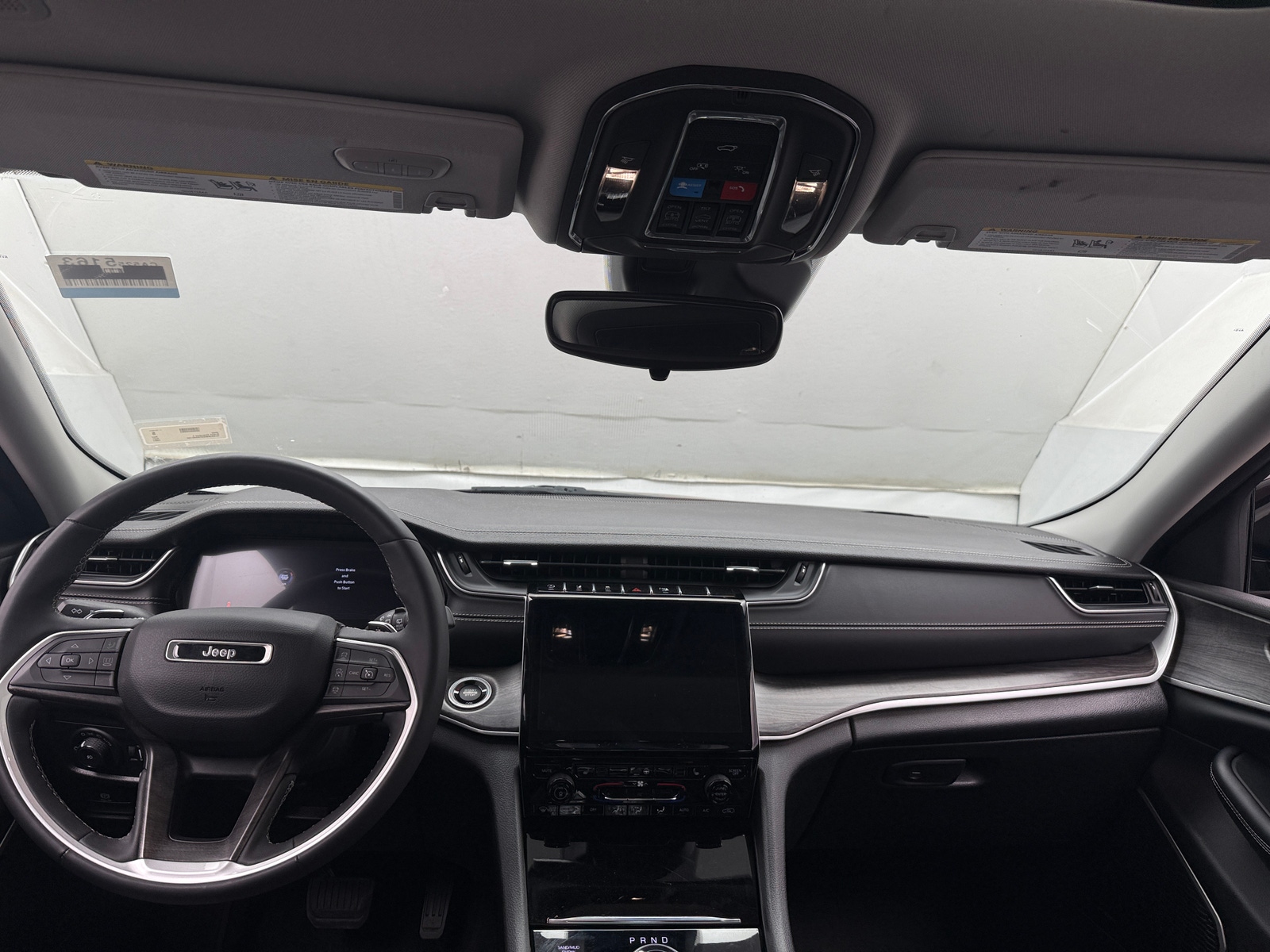 Thumbnail: 2024 Jeep Grand Cherokee L - 2