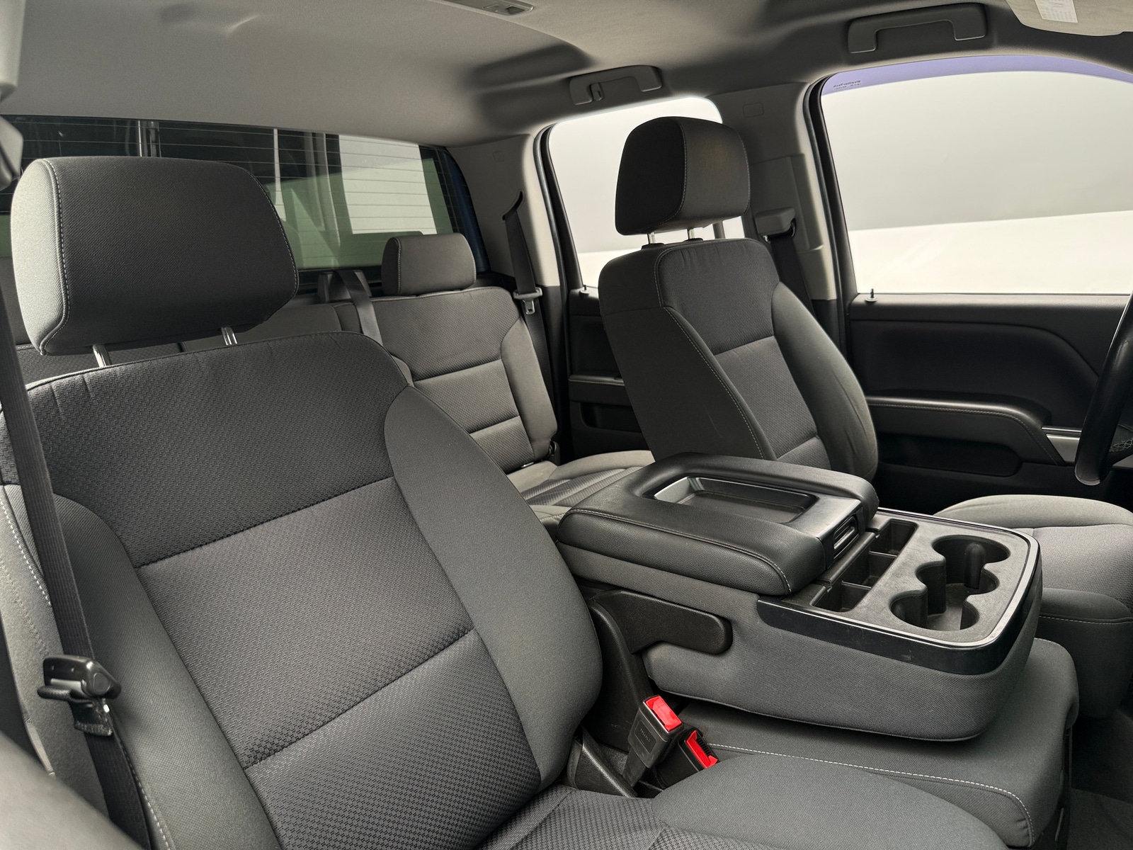 Thumbnail: 2019 Chevrolet Silverado 1500 - 2