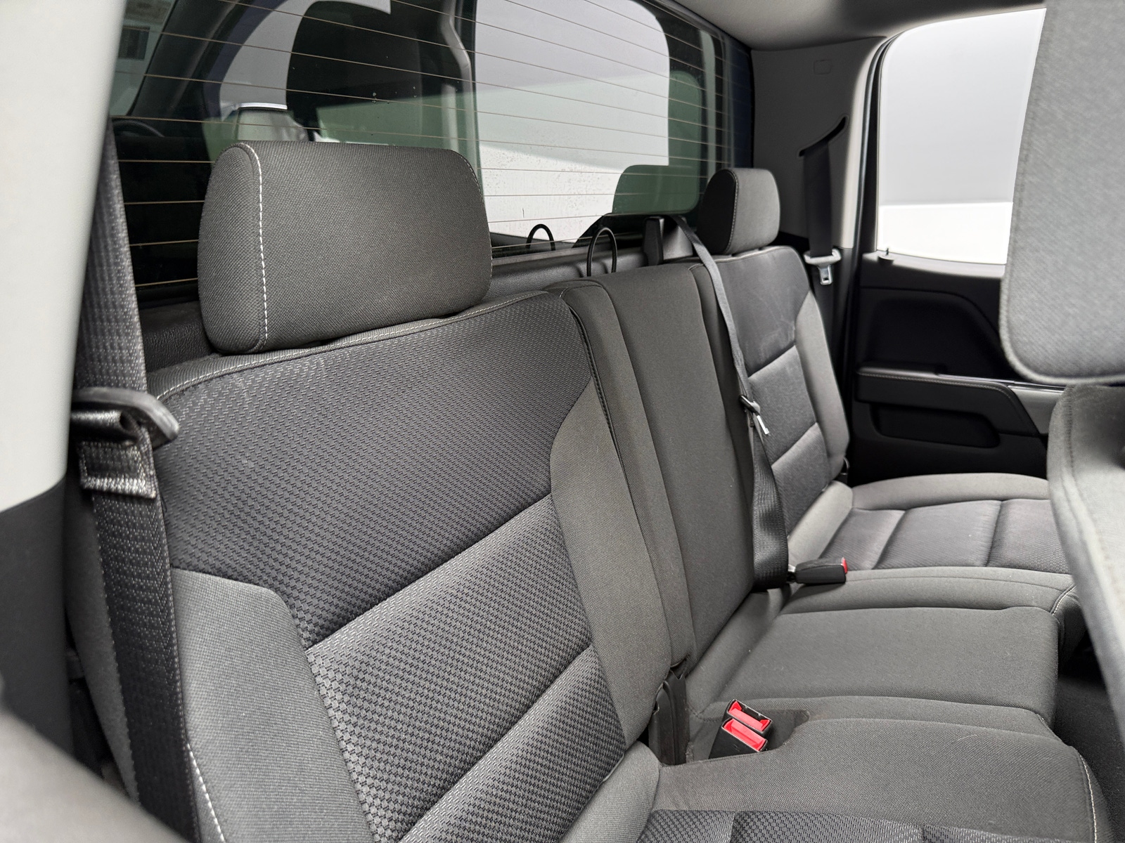 Thumbnail: 2019 Chevrolet Silverado 1500 - 6