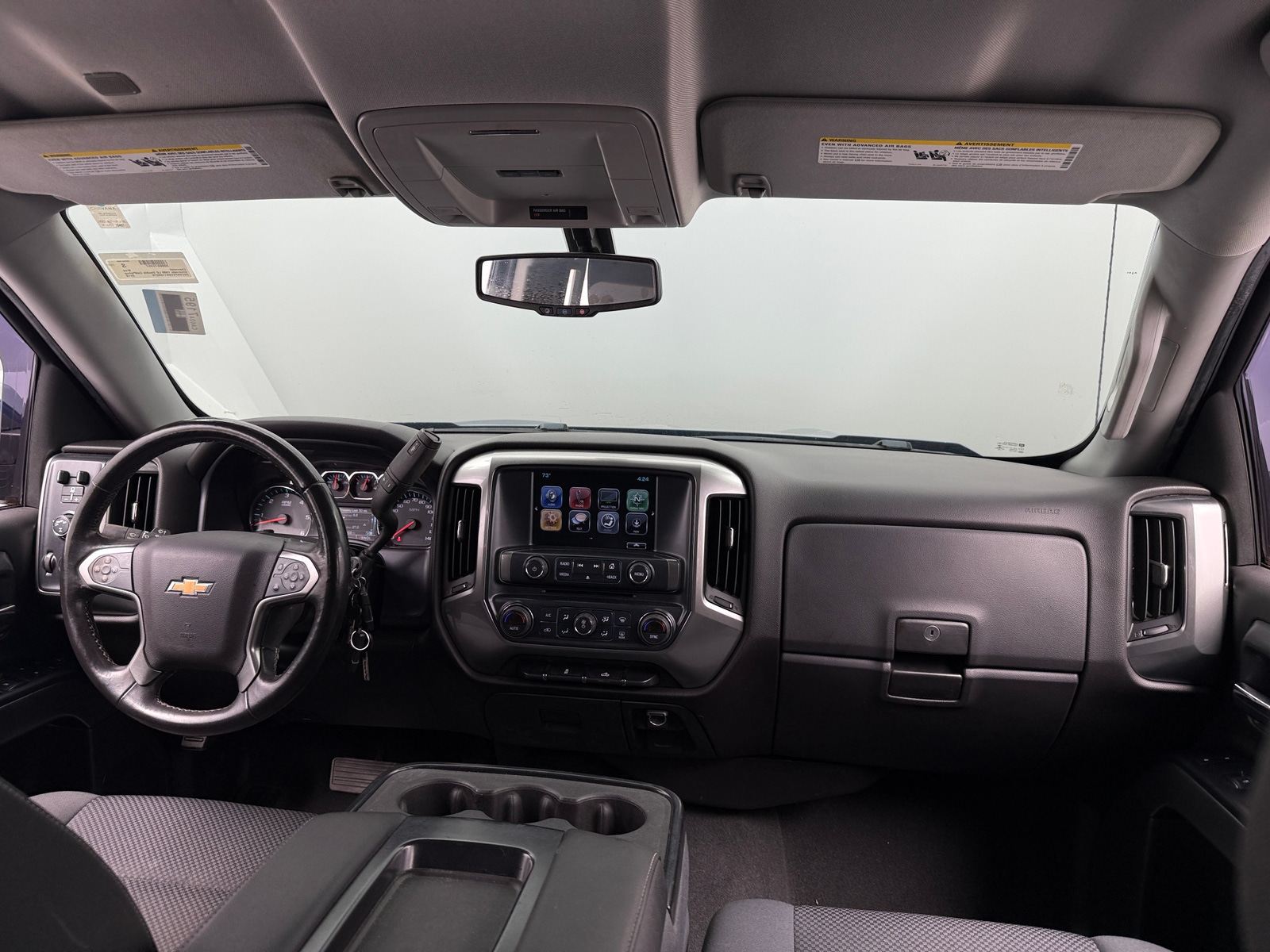 Thumbnail: 2019 Chevrolet Silverado 1500 - 3