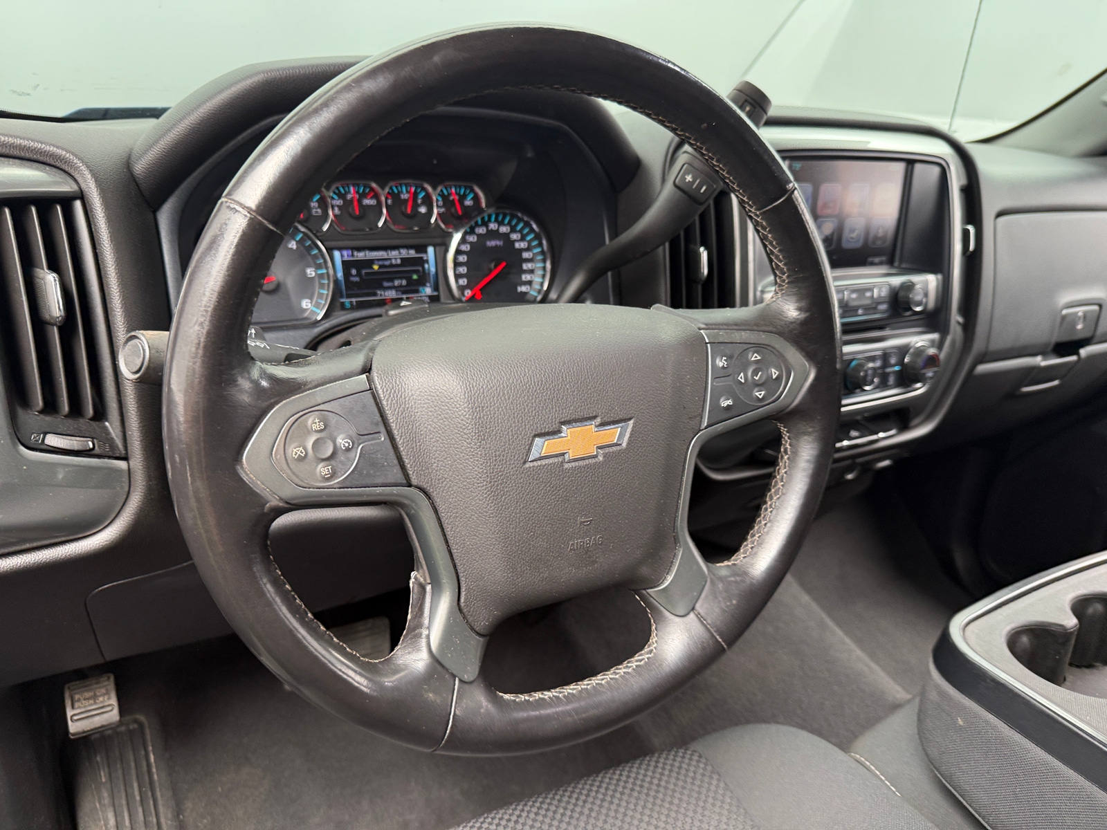 Thumbnail: 2019 Chevrolet Silverado 1500 - 5