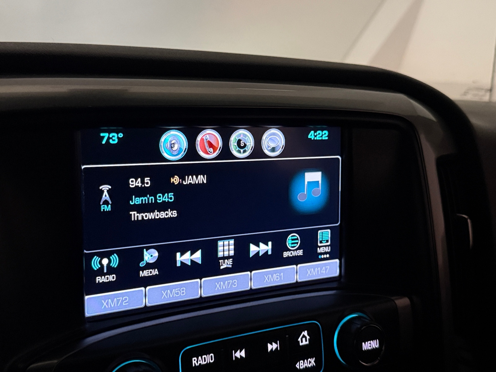 Thumbnail: 2019 Chevrolet Silverado 1500 - 4