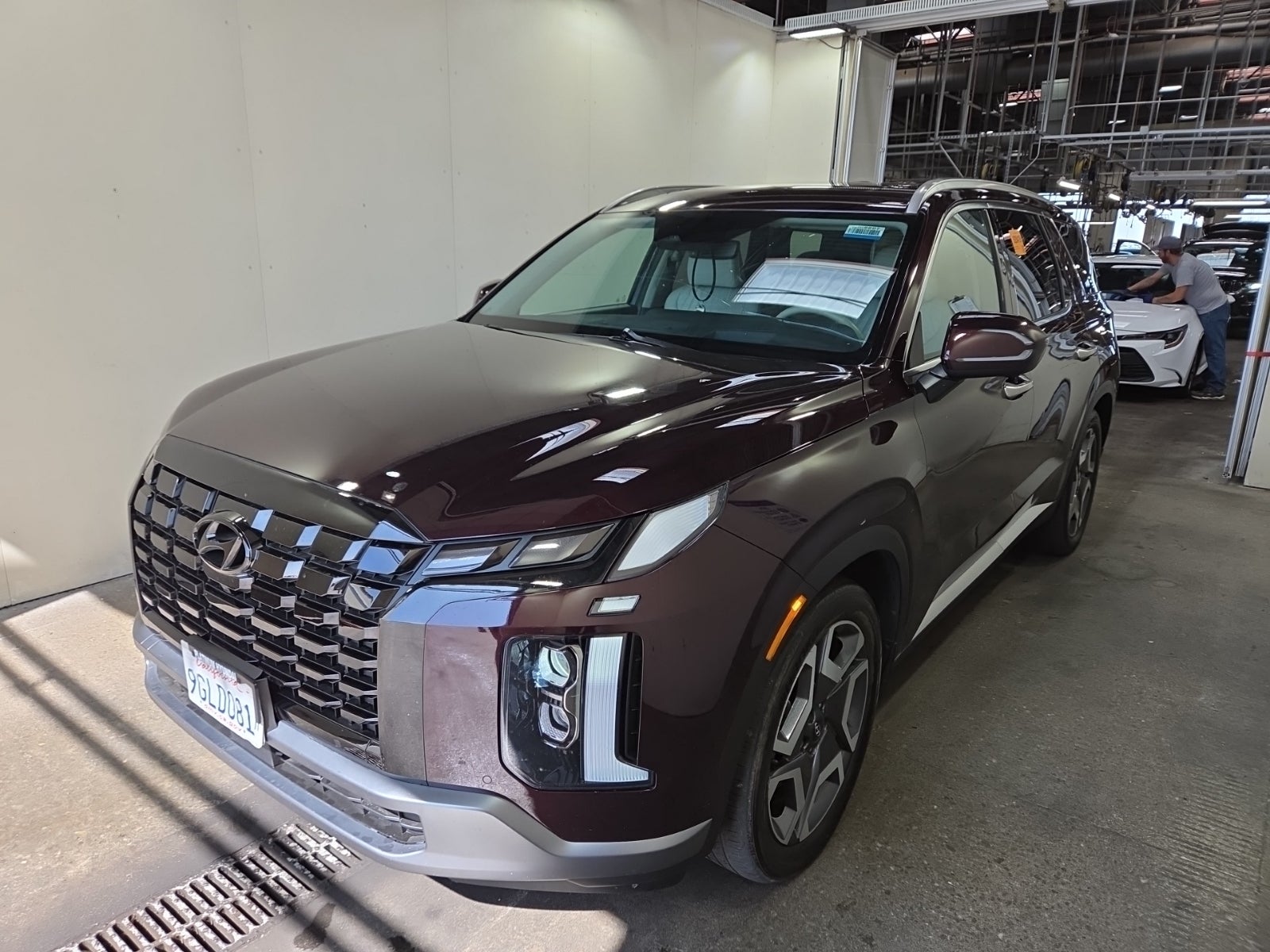 2023 Hyundai Palisade Limited