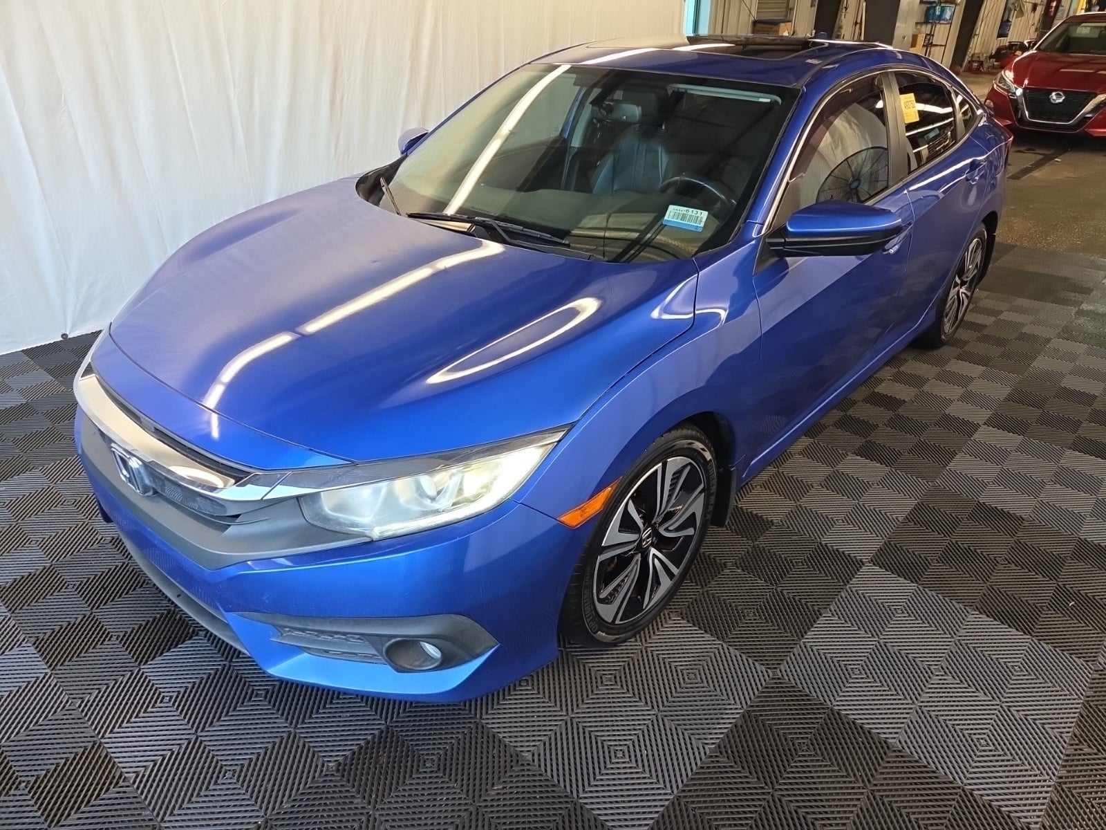 2016 Honda Civic EX-L