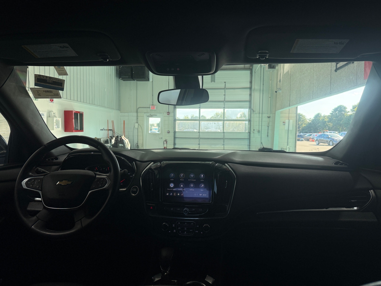 Thumbnail: 2023 Chevrolet Traverse - 2