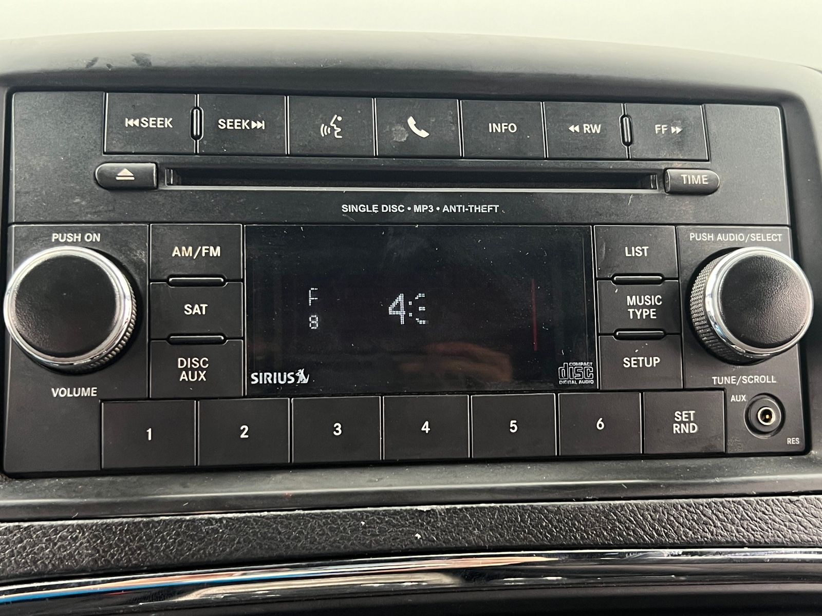 Thumbnail: 2016 Dodge Grand Caravan - 4