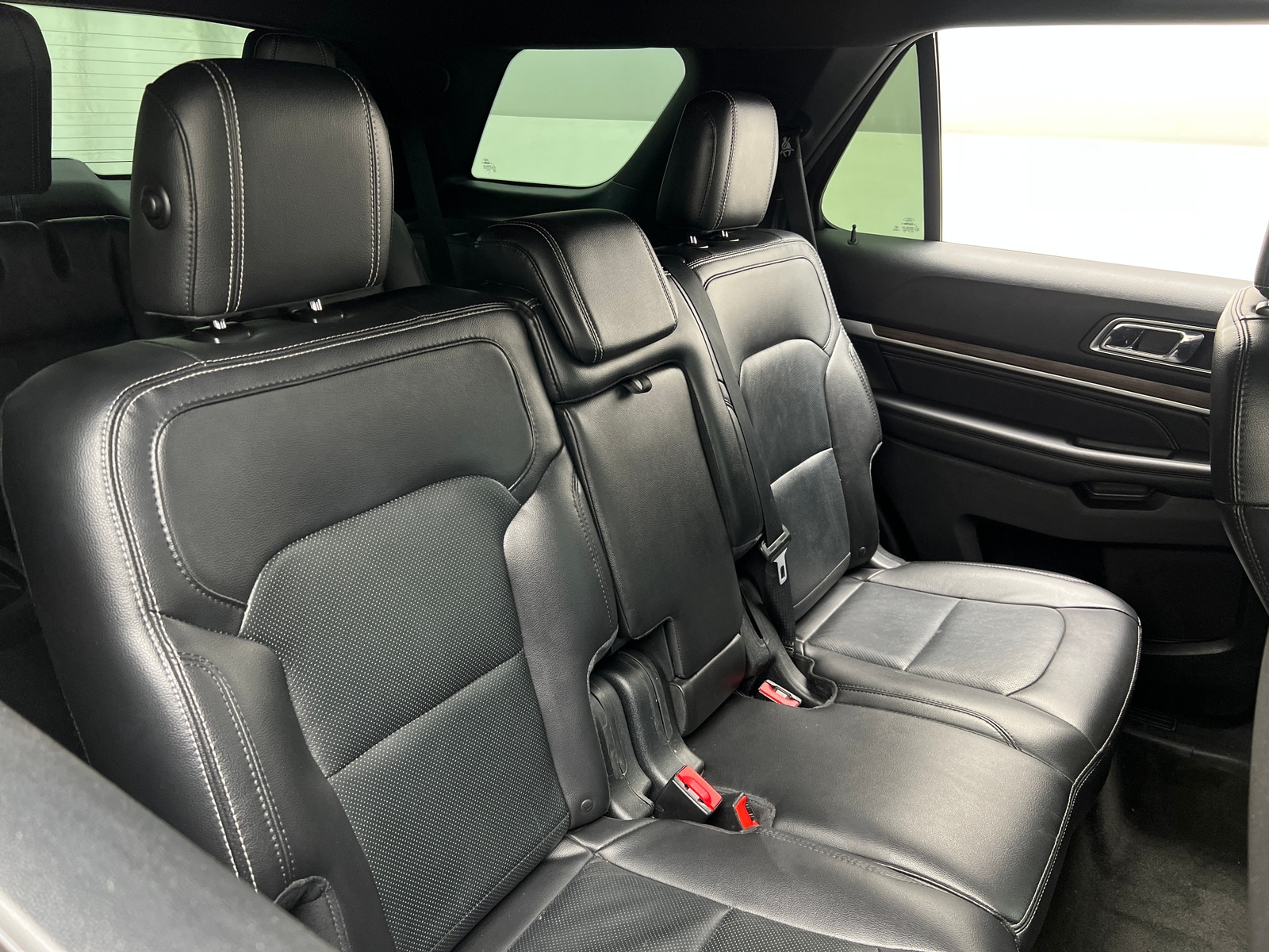 Thumbnail: 2018 Ford Explorer - 5