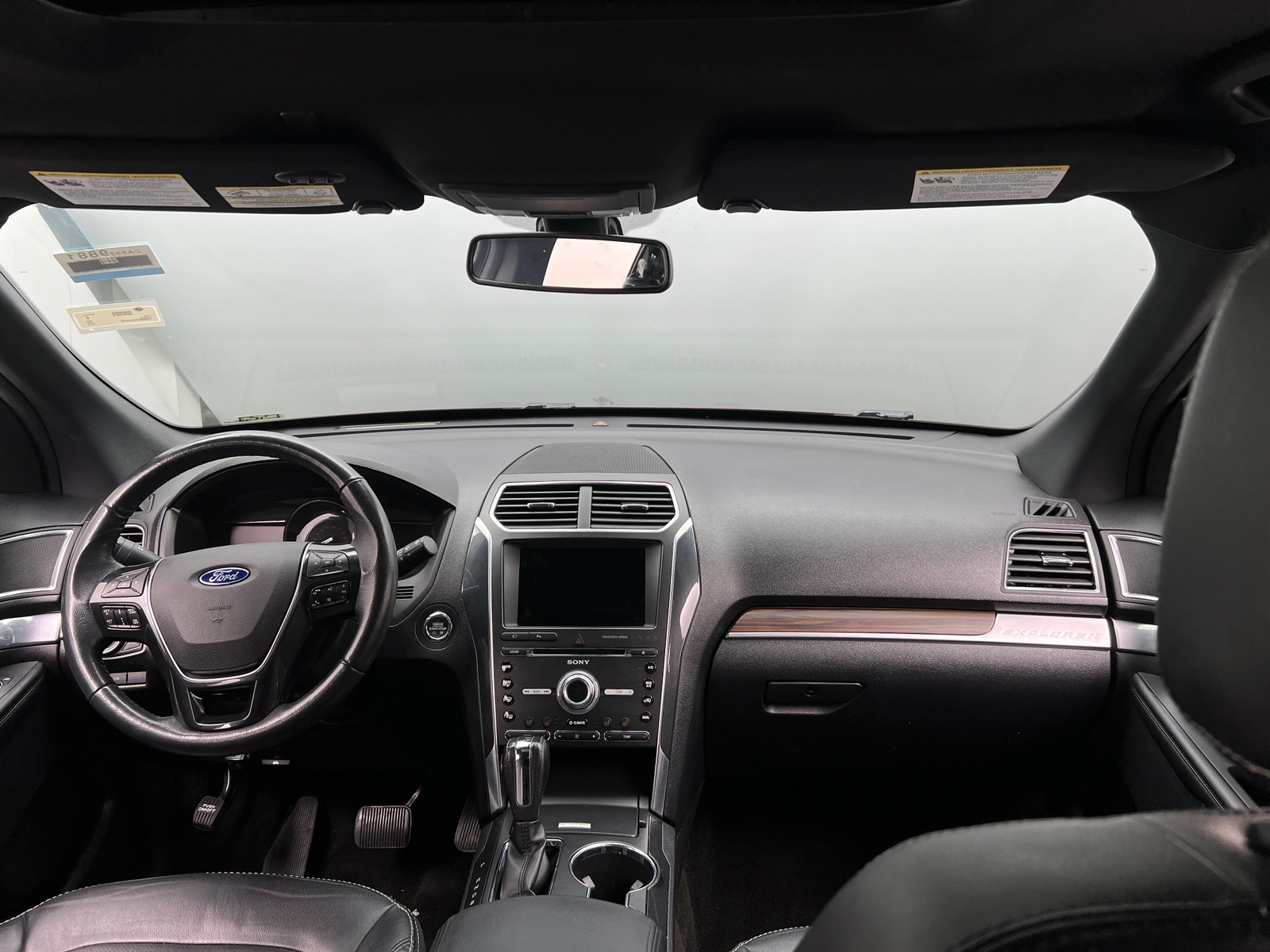 Thumbnail: 2018 Ford Explorer - 2