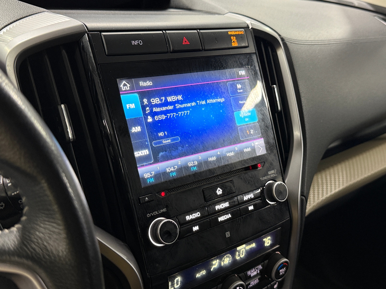 Thumbnail: 2019 Subaru Ascent - 4