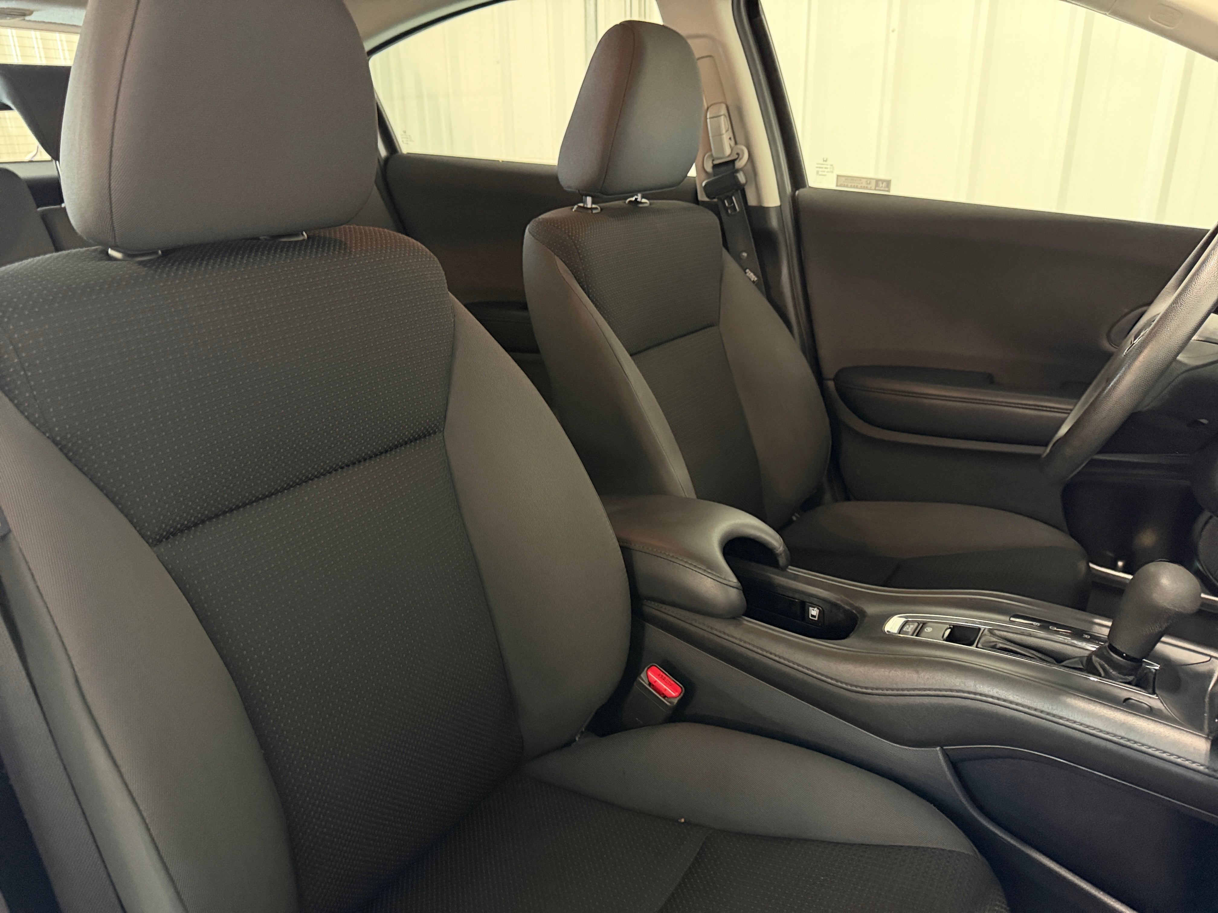 2021 Honda HR-V