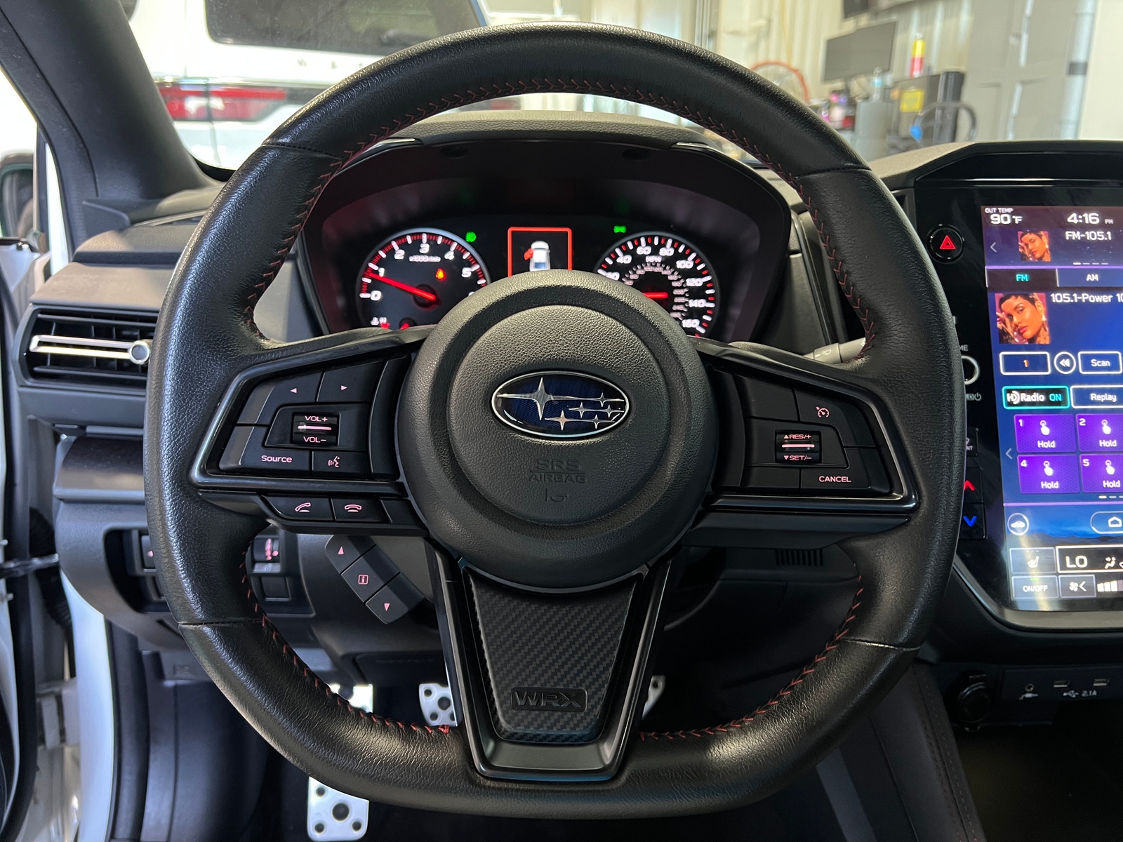 Thumbnail: 2022 Subaru WRX - 4
